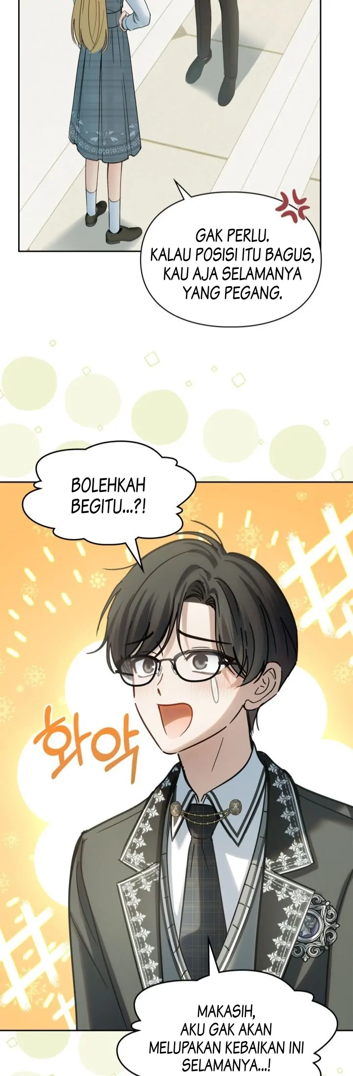 Baby Prisoner of Winter Castle Chapter 59 - halaman 57