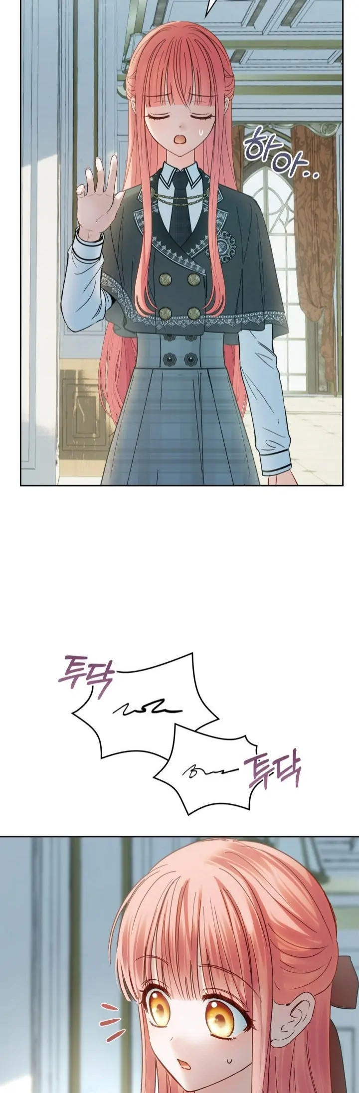 Baby Prisoner of Winter Castle Chapter 59 - halaman 63