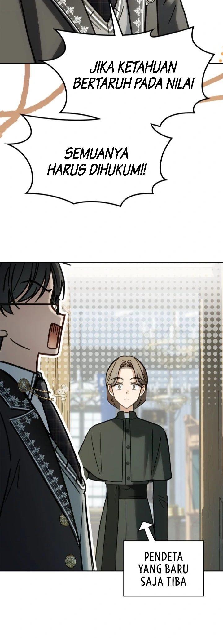 Baby Prisoner of Winter Castle Chapter 59 - halaman 65