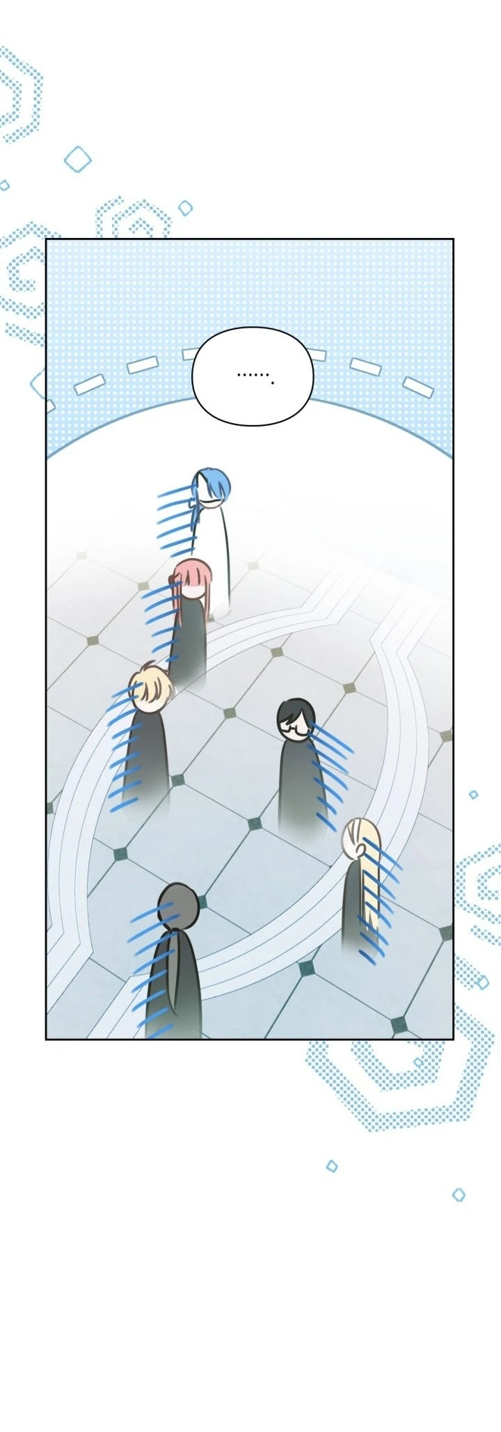 Baby Prisoner of Winter Castle Chapter 59 - halaman 66