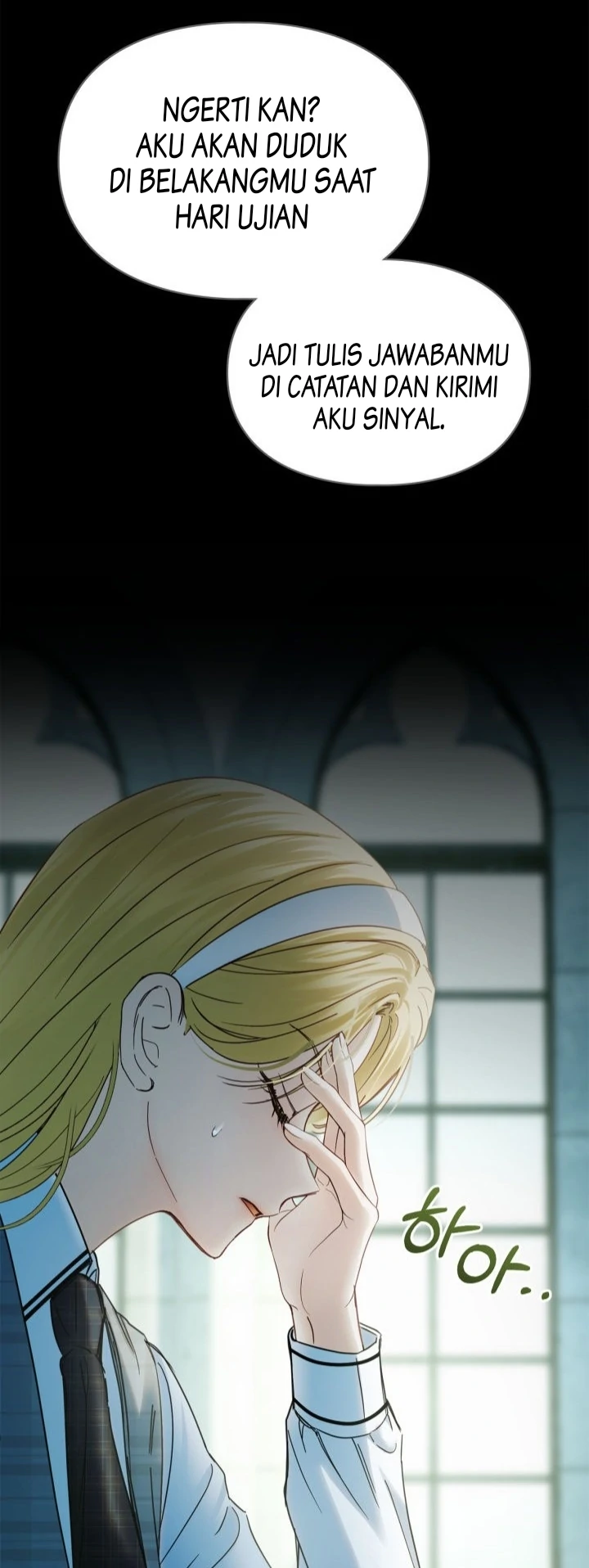 Baby Prisoner of Winter Castle Chapter 59 - halaman 7