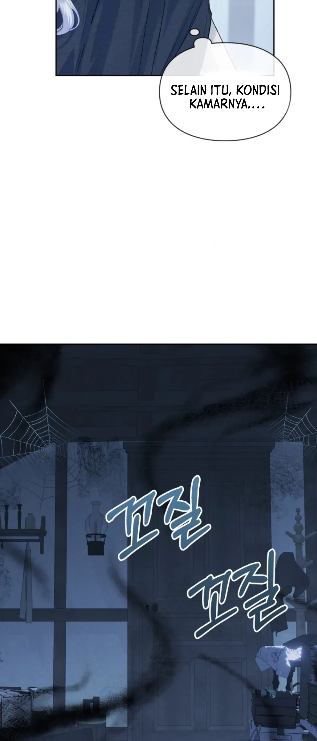 Baby Prisoner of Winter Castle Chapter 6 - halaman 13