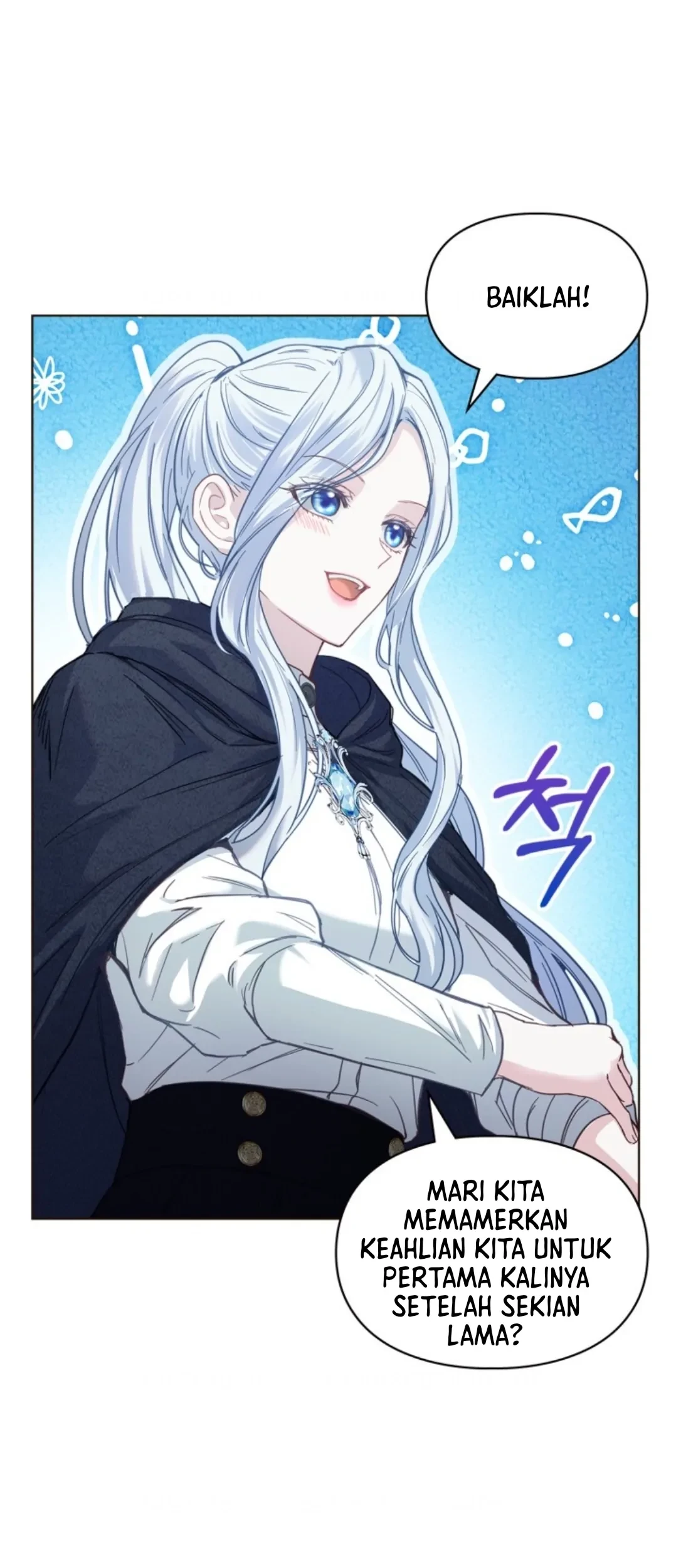 Baby Prisoner of Winter Castle Chapter 6 - halaman 15