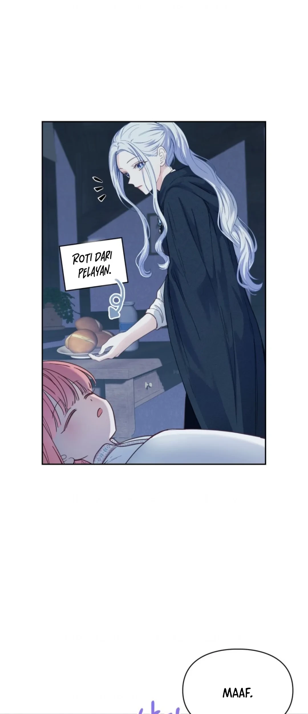 Baby Prisoner of Winter Castle Chapter 6 - halaman 22
