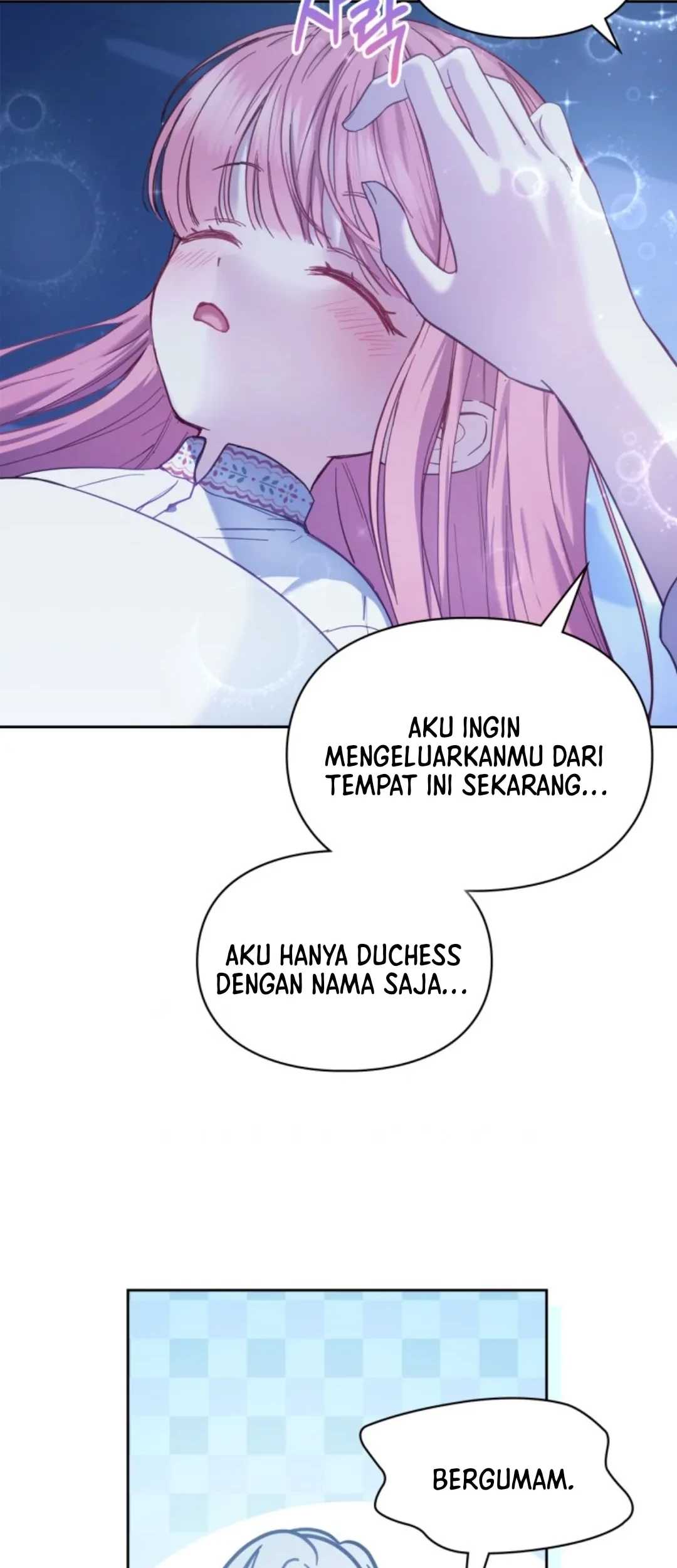 Baby Prisoner of Winter Castle Chapter 6 - halaman 23