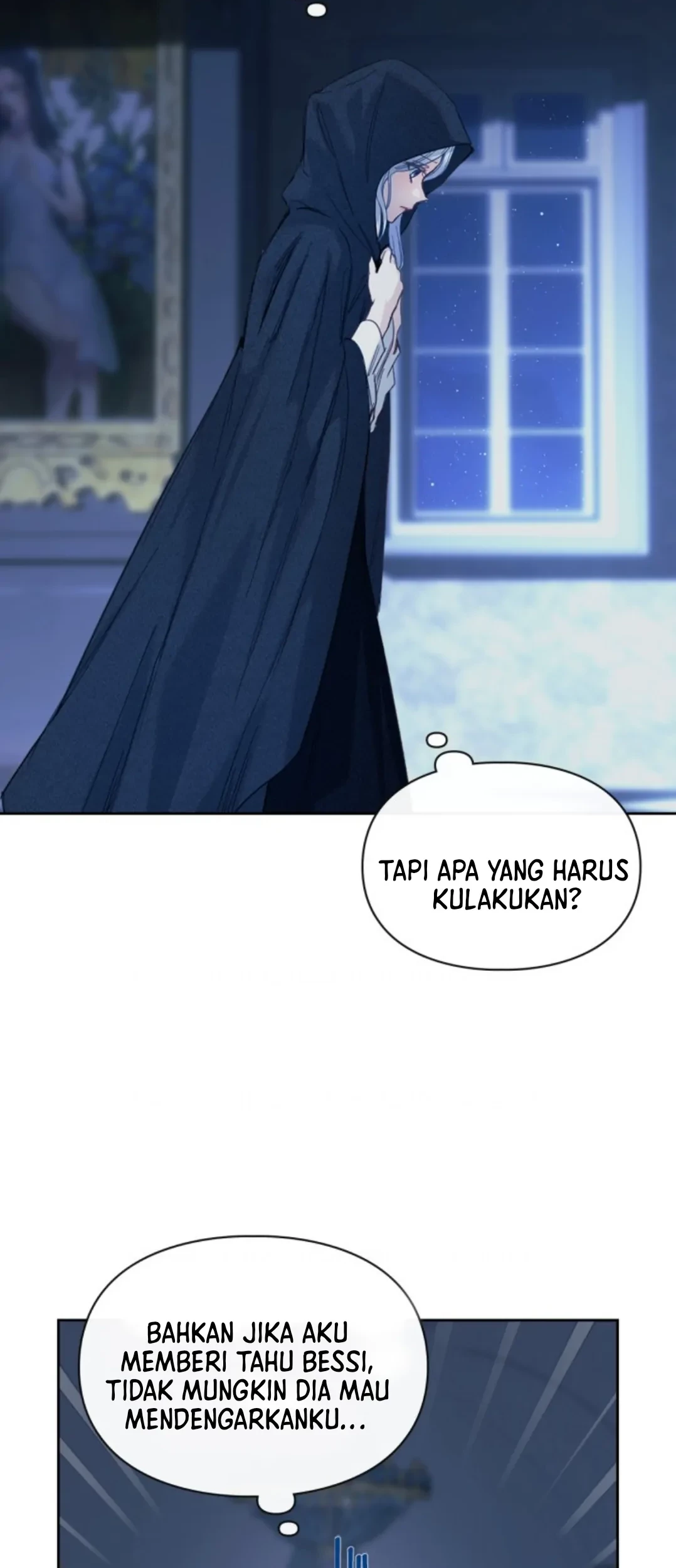 Baby Prisoner of Winter Castle Chapter 6 - halaman 27