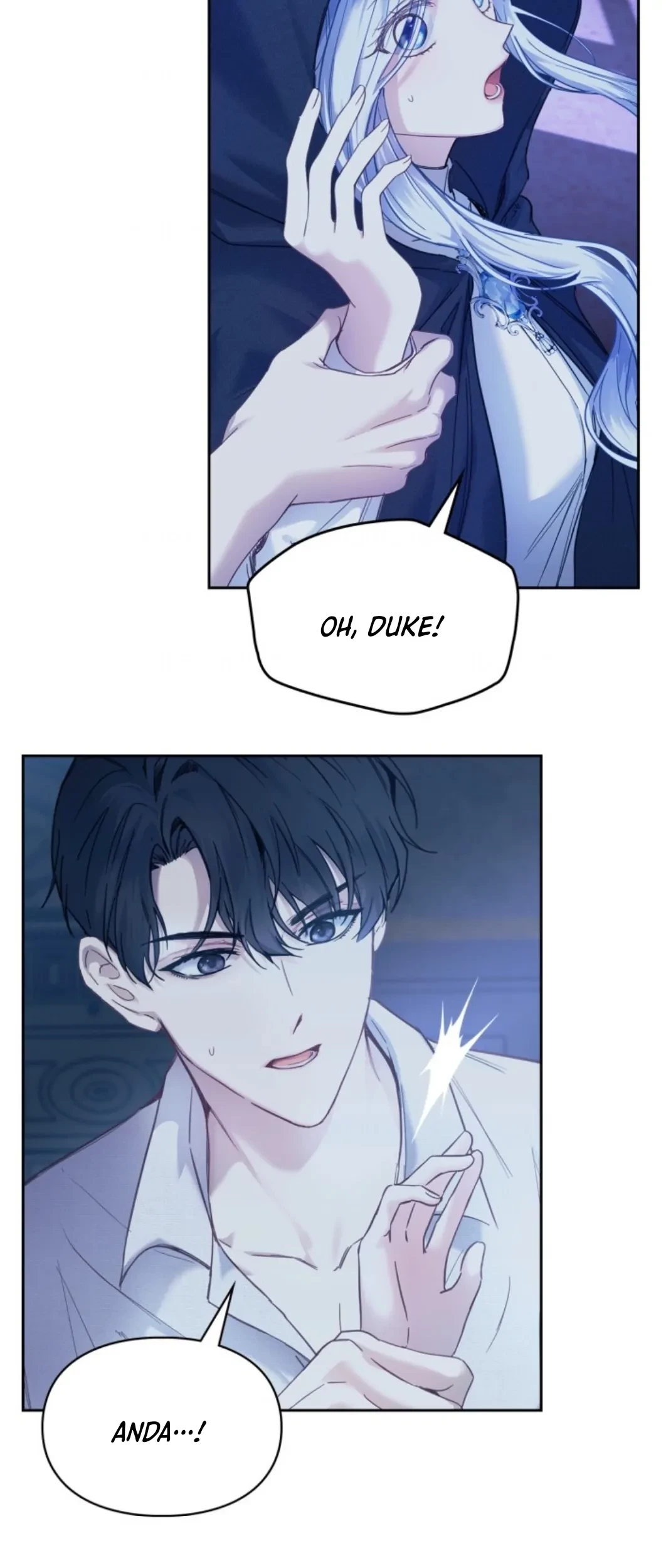 Baby Prisoner of Winter Castle Chapter 6 - halaman 33