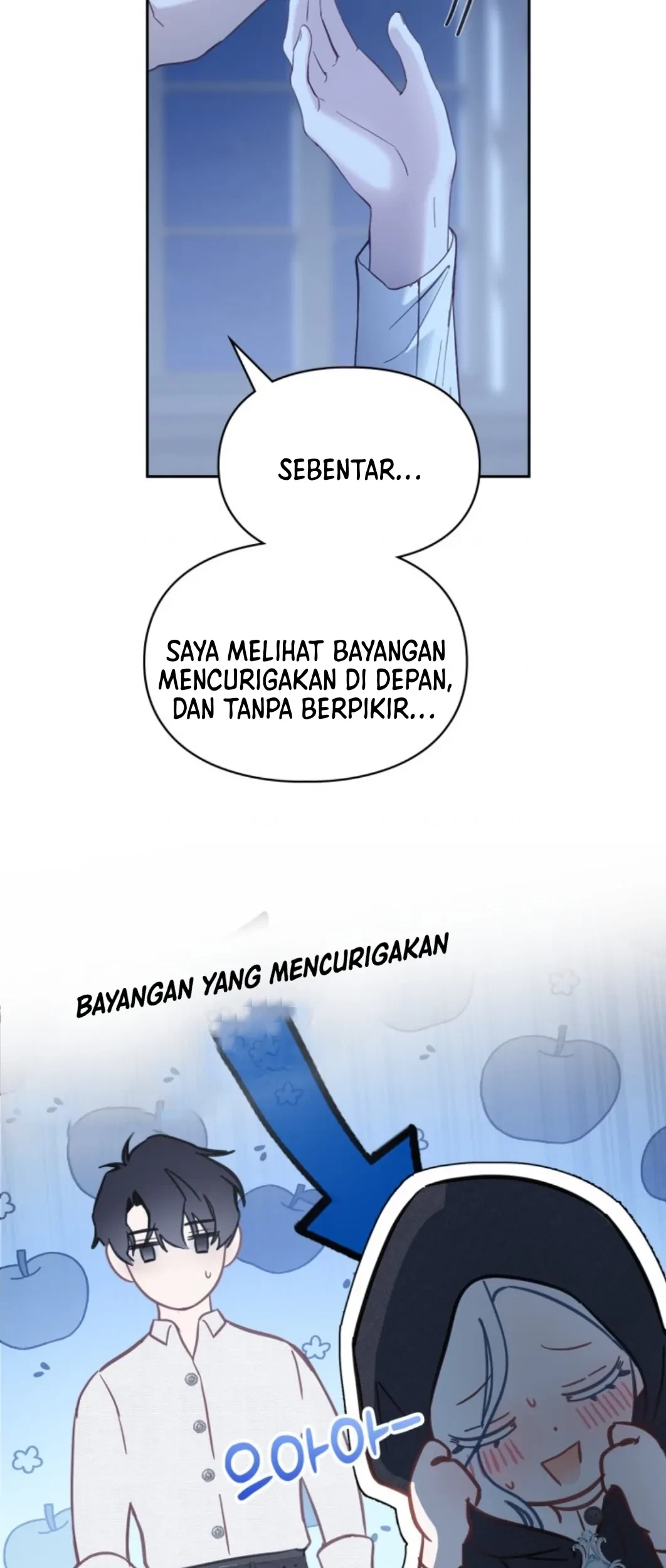 Baby Prisoner of Winter Castle Chapter 6 - halaman 35