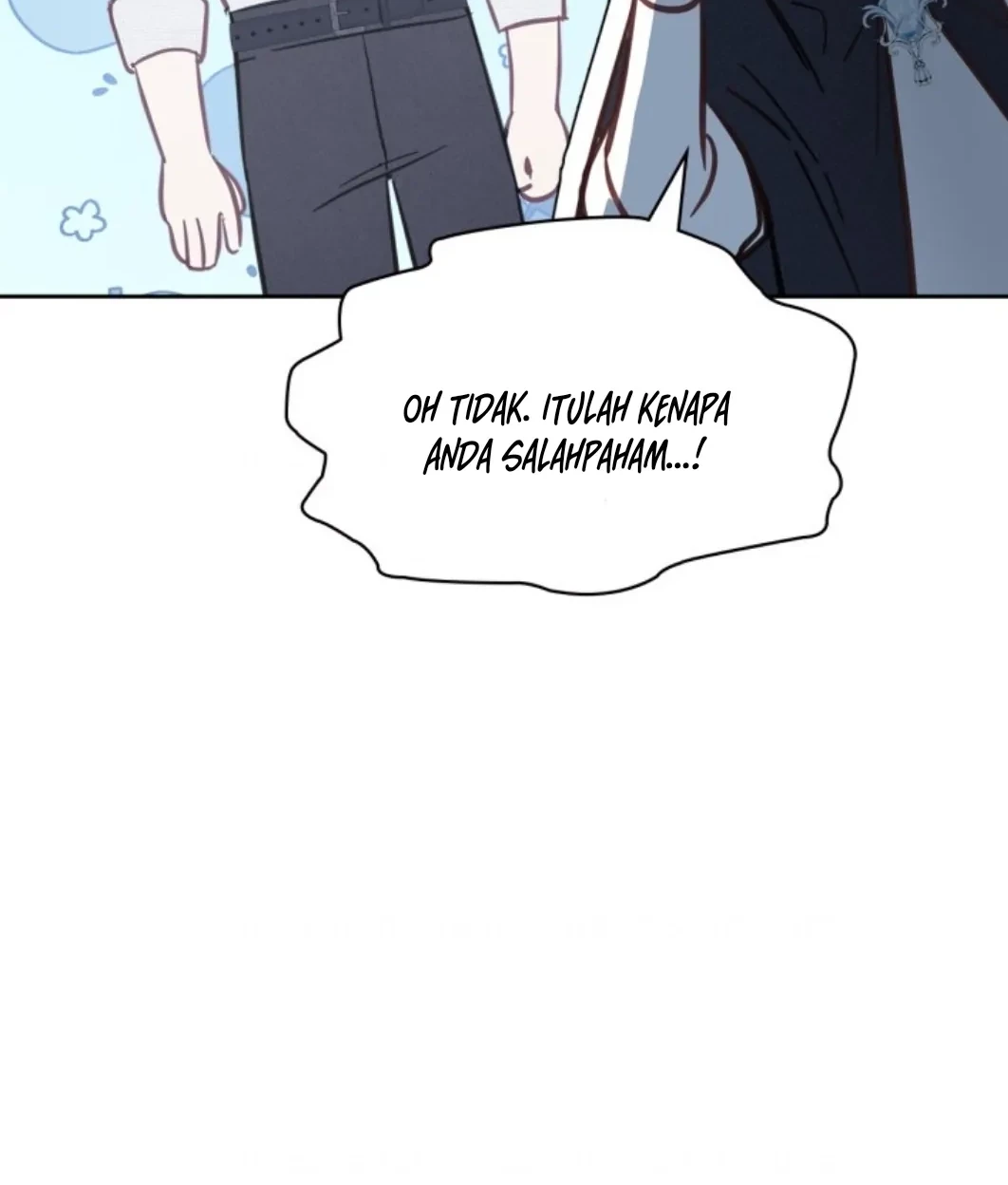 Baby Prisoner of Winter Castle Chapter 6 - halaman 36