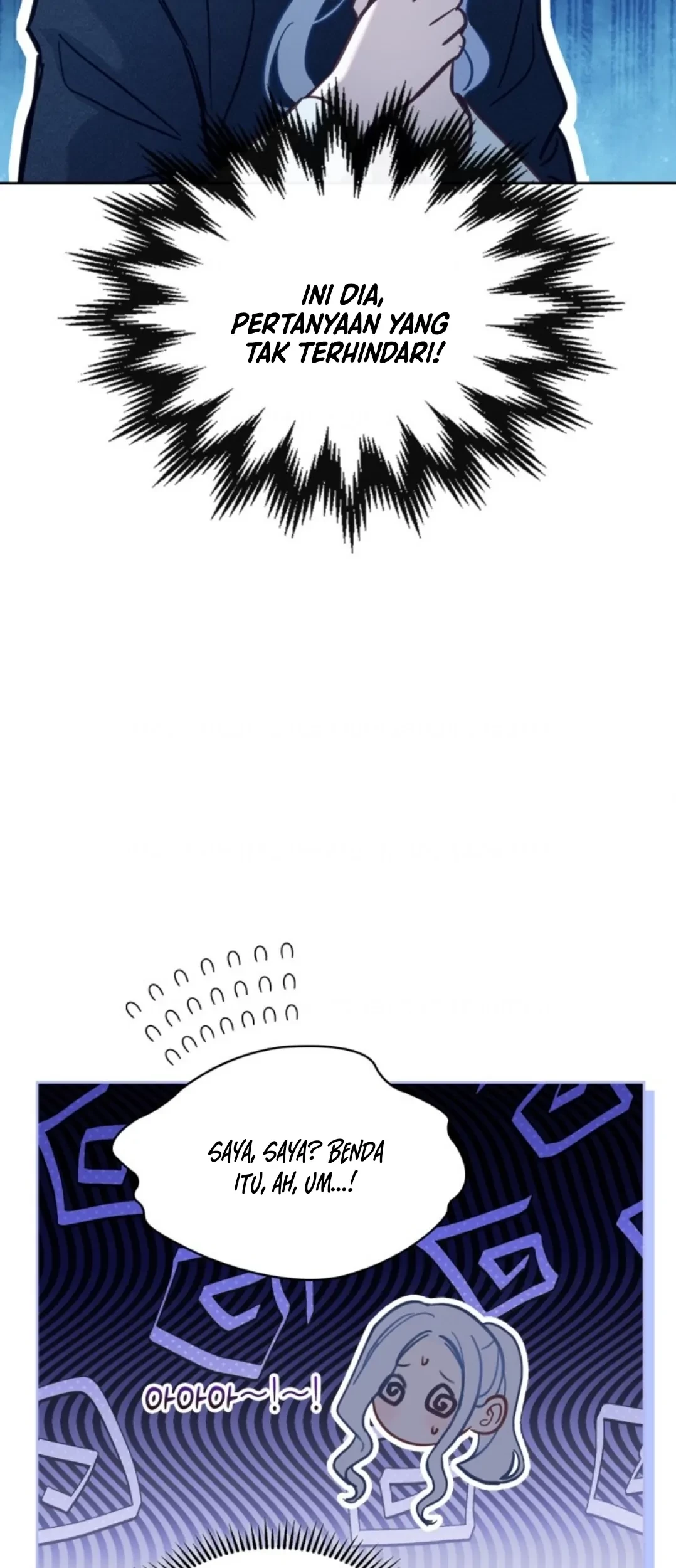 Baby Prisoner of Winter Castle Chapter 6 - halaman 42