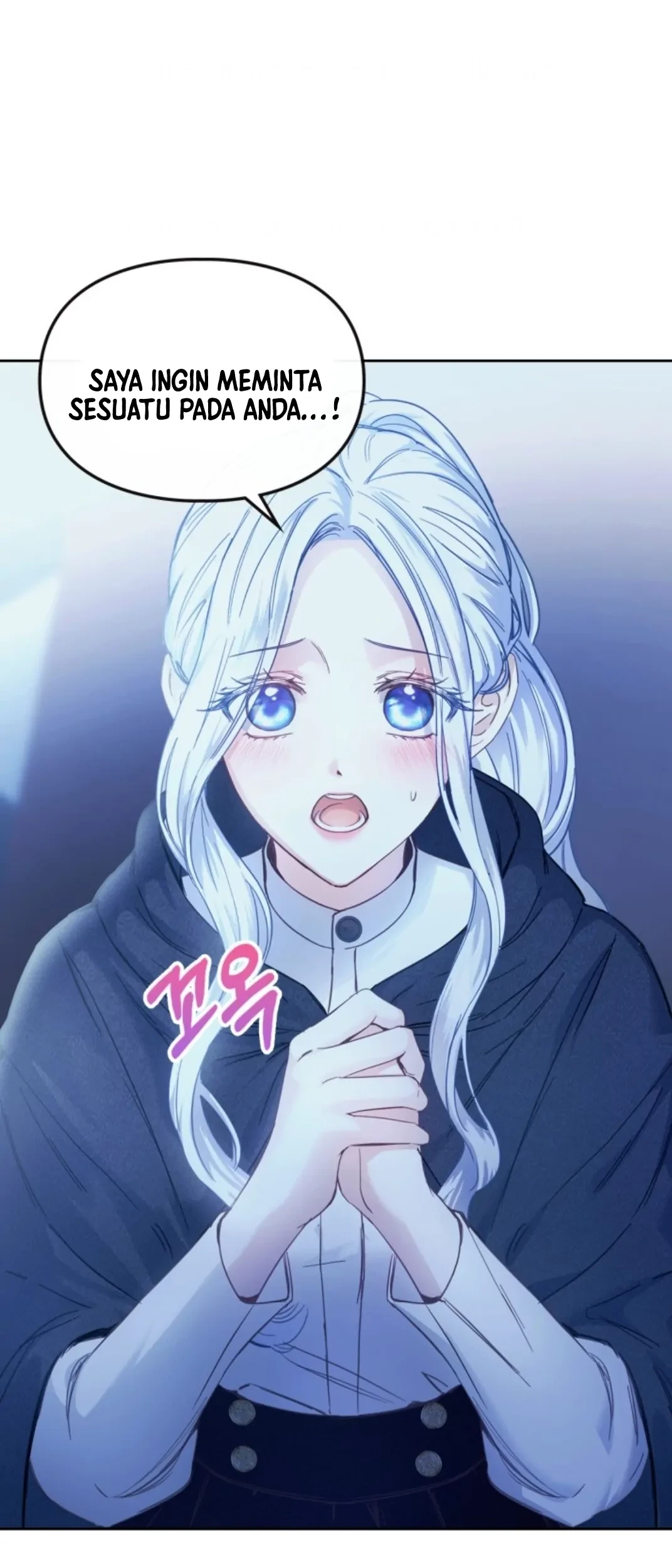 Baby Prisoner of Winter Castle Chapter 6 - halaman 47