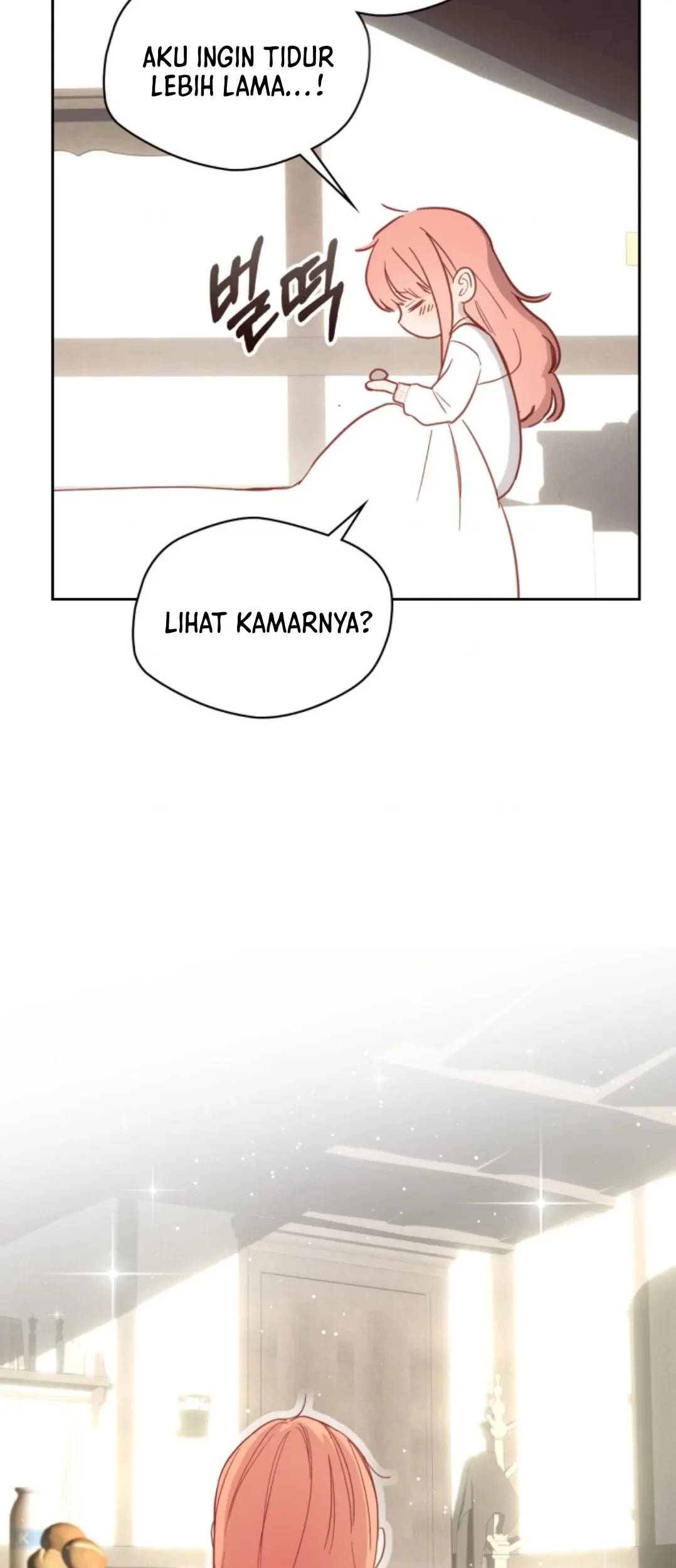 Baby Prisoner of Winter Castle Chapter 6 - halaman 54