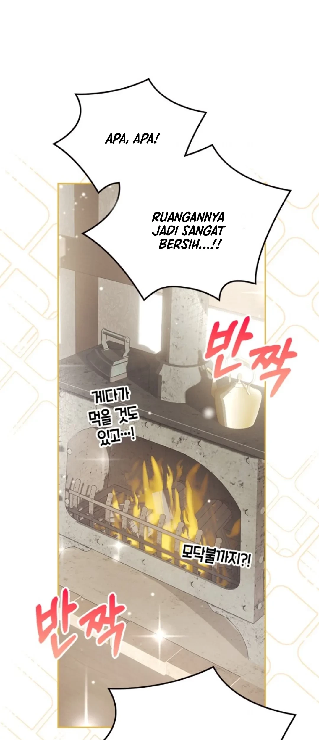 Baby Prisoner of Winter Castle Chapter 6 - halaman 58