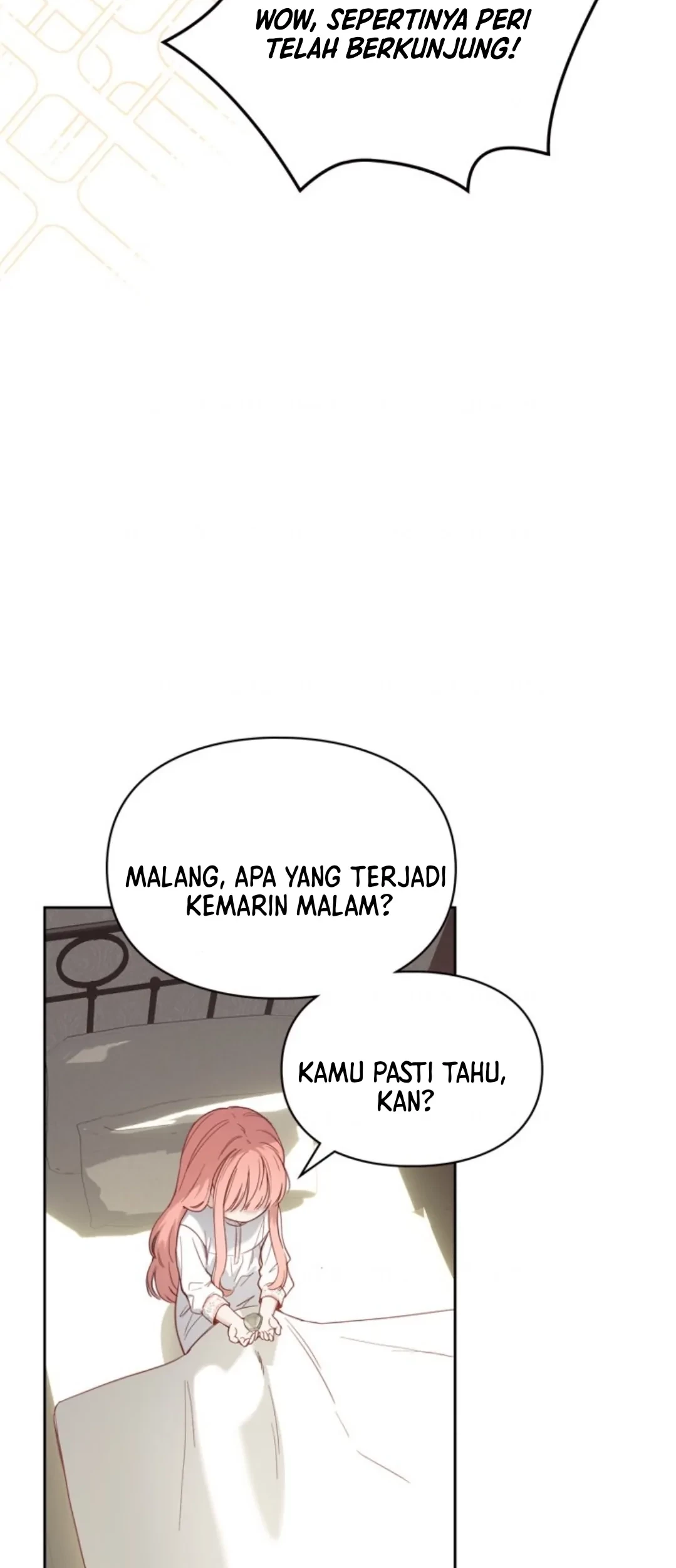 Baby Prisoner of Winter Castle Chapter 6 - halaman 59
