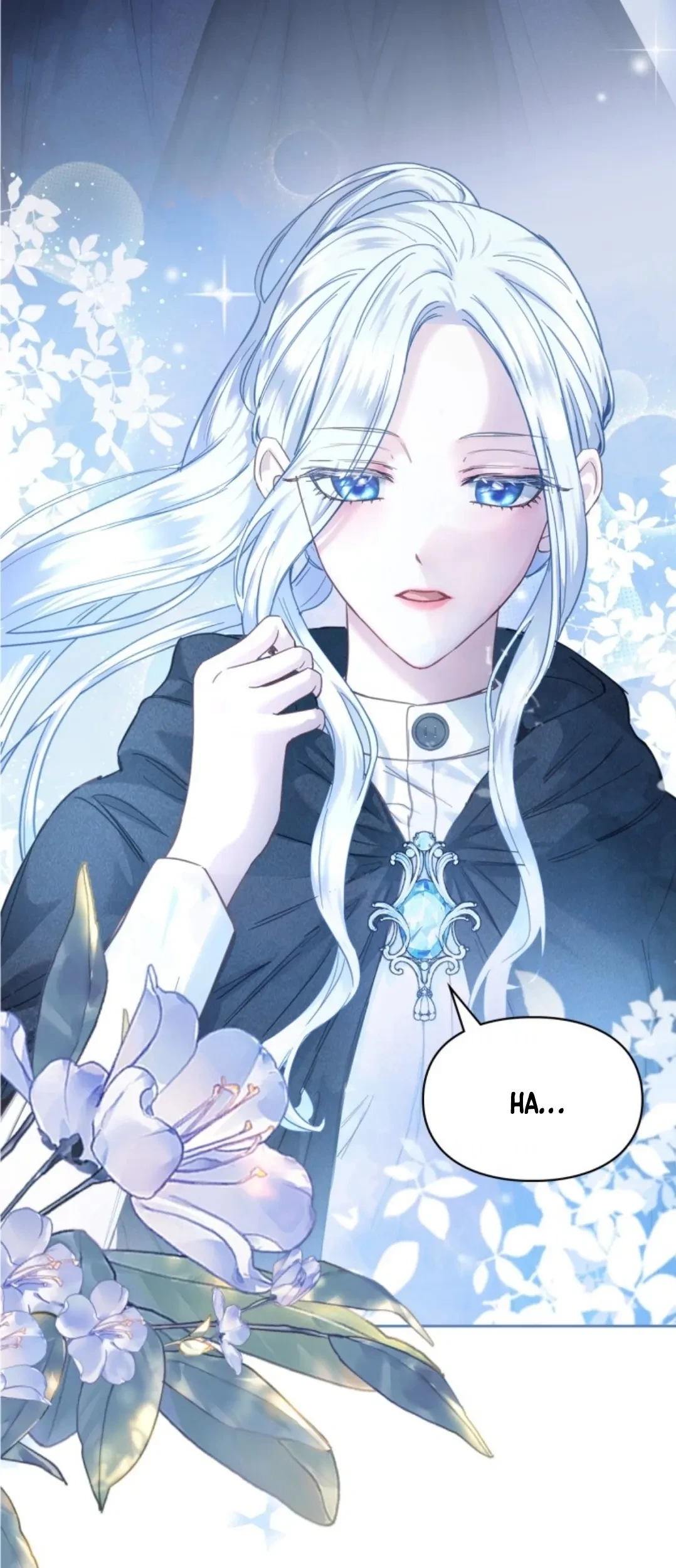 Baby Prisoner of Winter Castle Chapter 6 - halaman 6