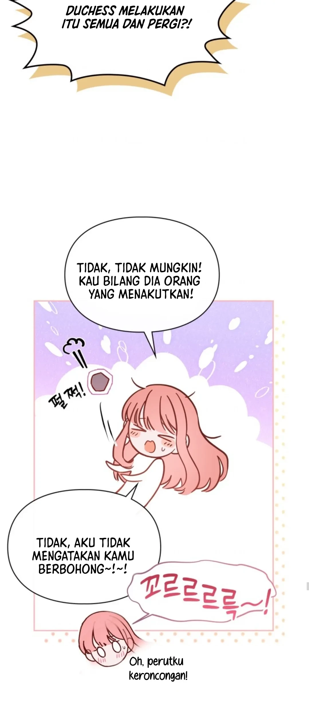 Baby Prisoner of Winter Castle Chapter 6 - halaman 63