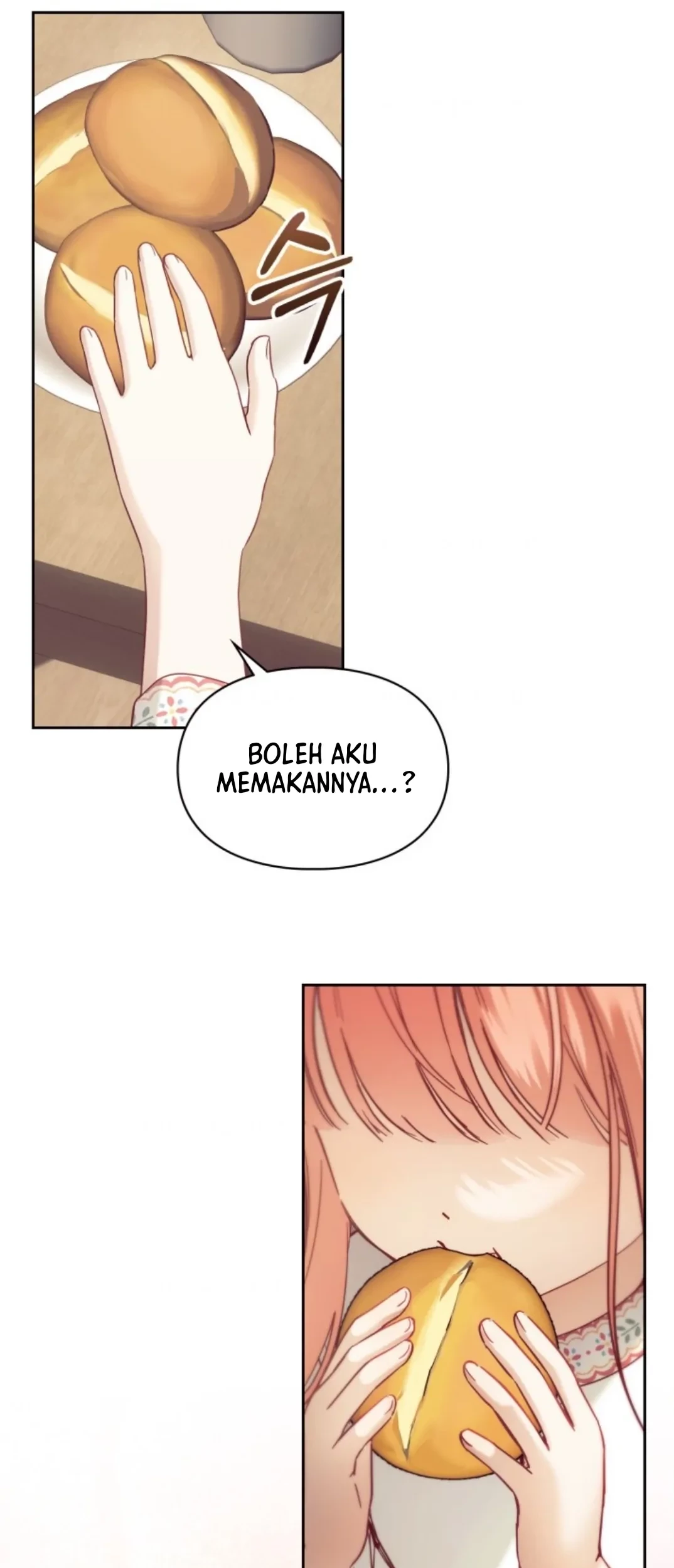 Baby Prisoner of Winter Castle Chapter 6 - halaman 66