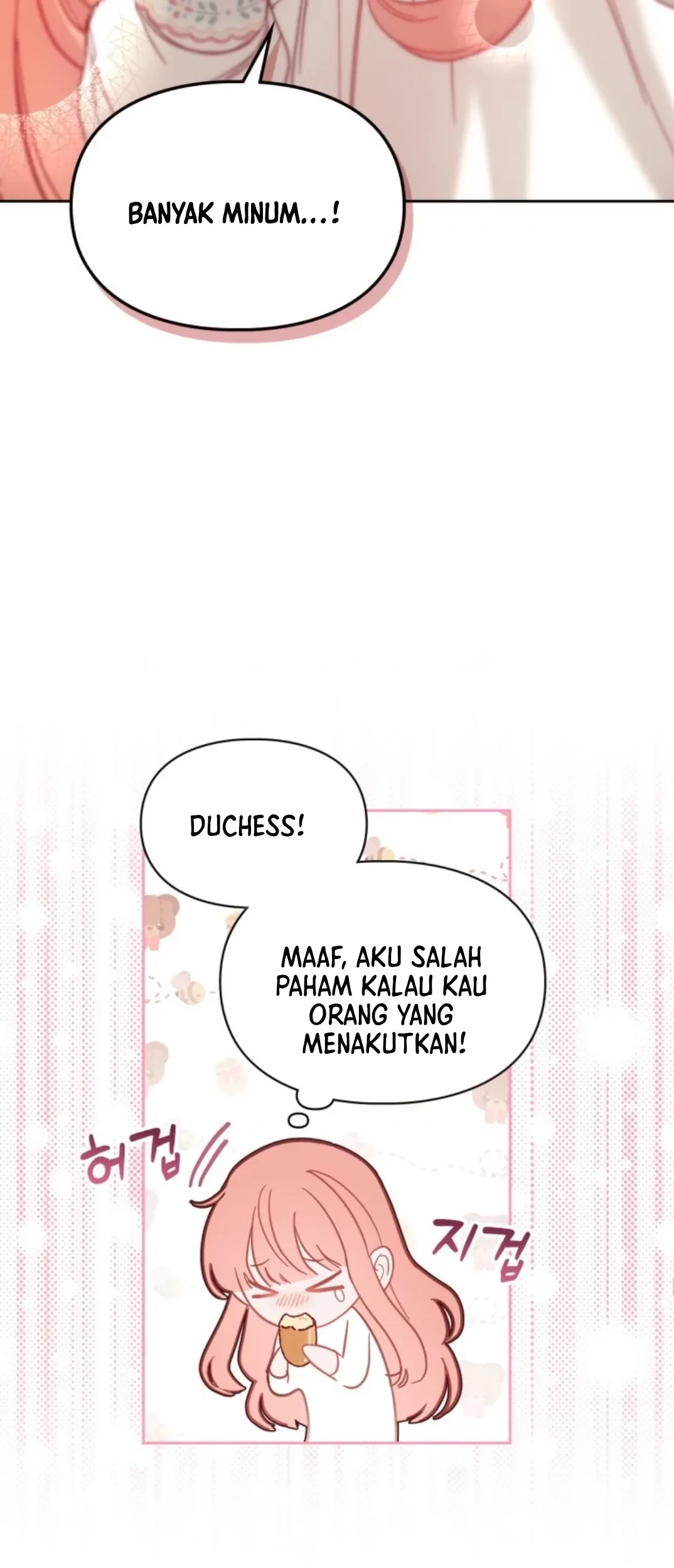 Baby Prisoner of Winter Castle Chapter 6 - halaman 70
