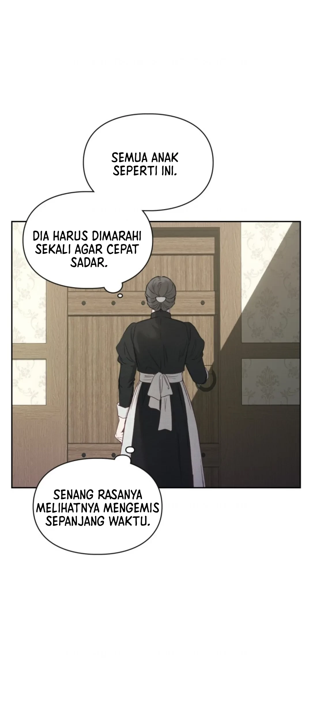 Baby Prisoner of Winter Castle Chapter 6 - halaman 75