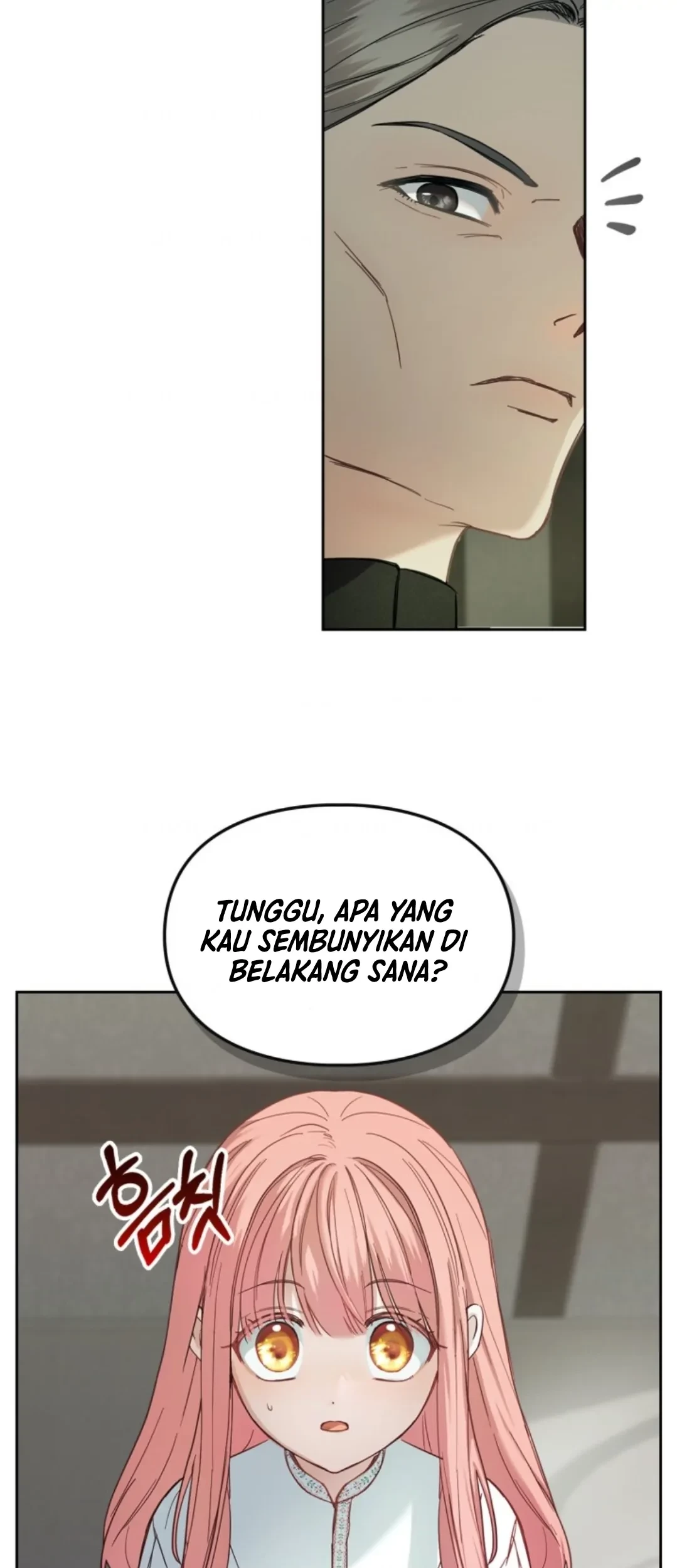 Baby Prisoner of Winter Castle Chapter 6 - halaman 84