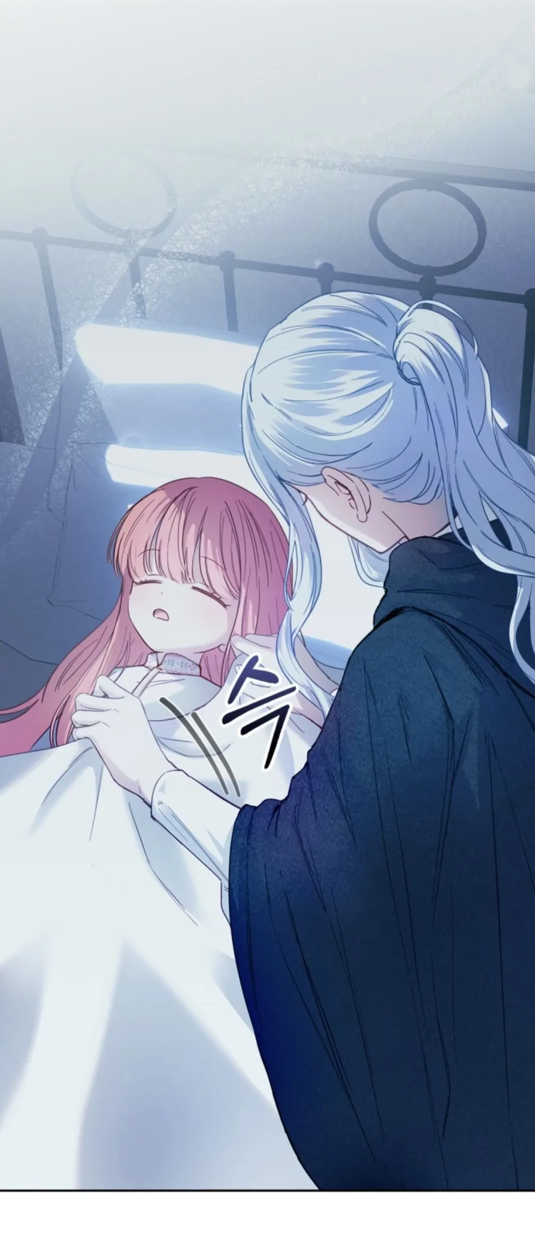 Baby Prisoner of Winter Castle Chapter 6 - halaman 9