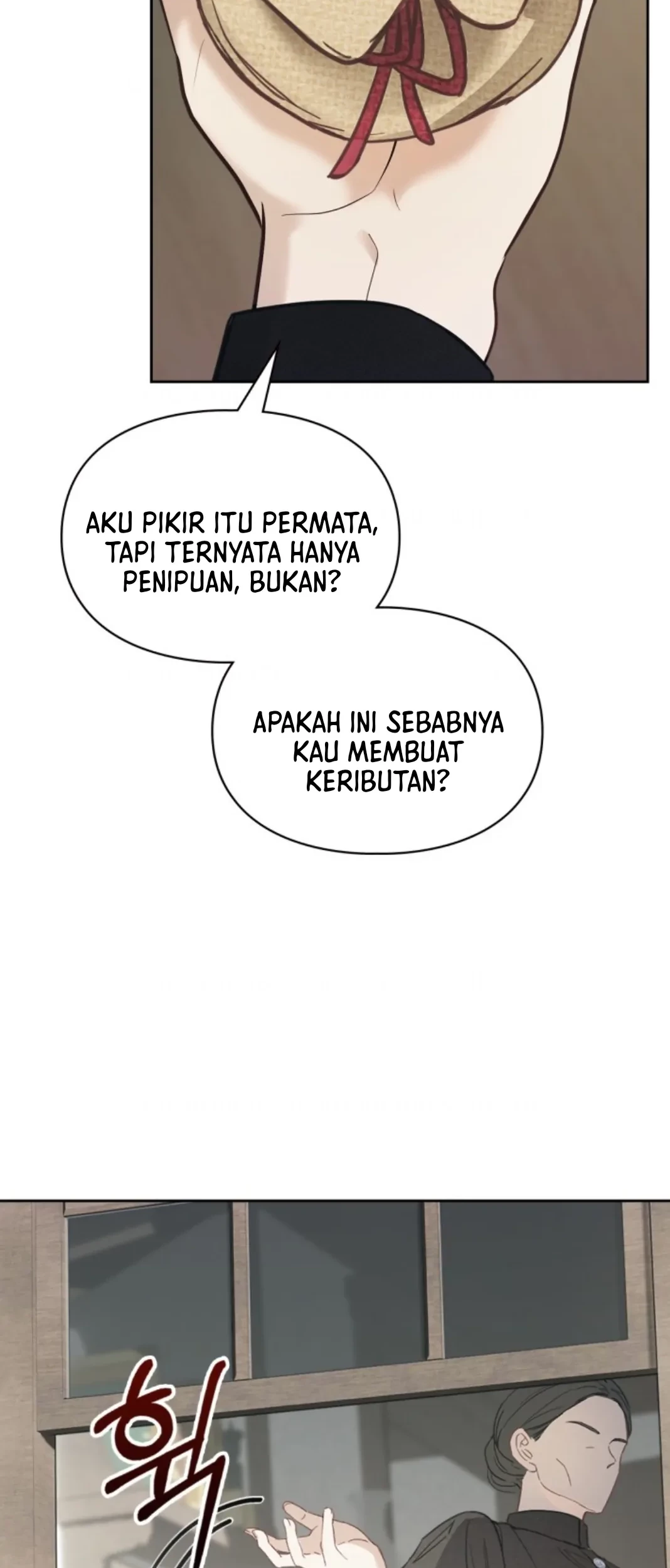 Baby Prisoner of Winter Castle Chapter 6 - halaman 91
