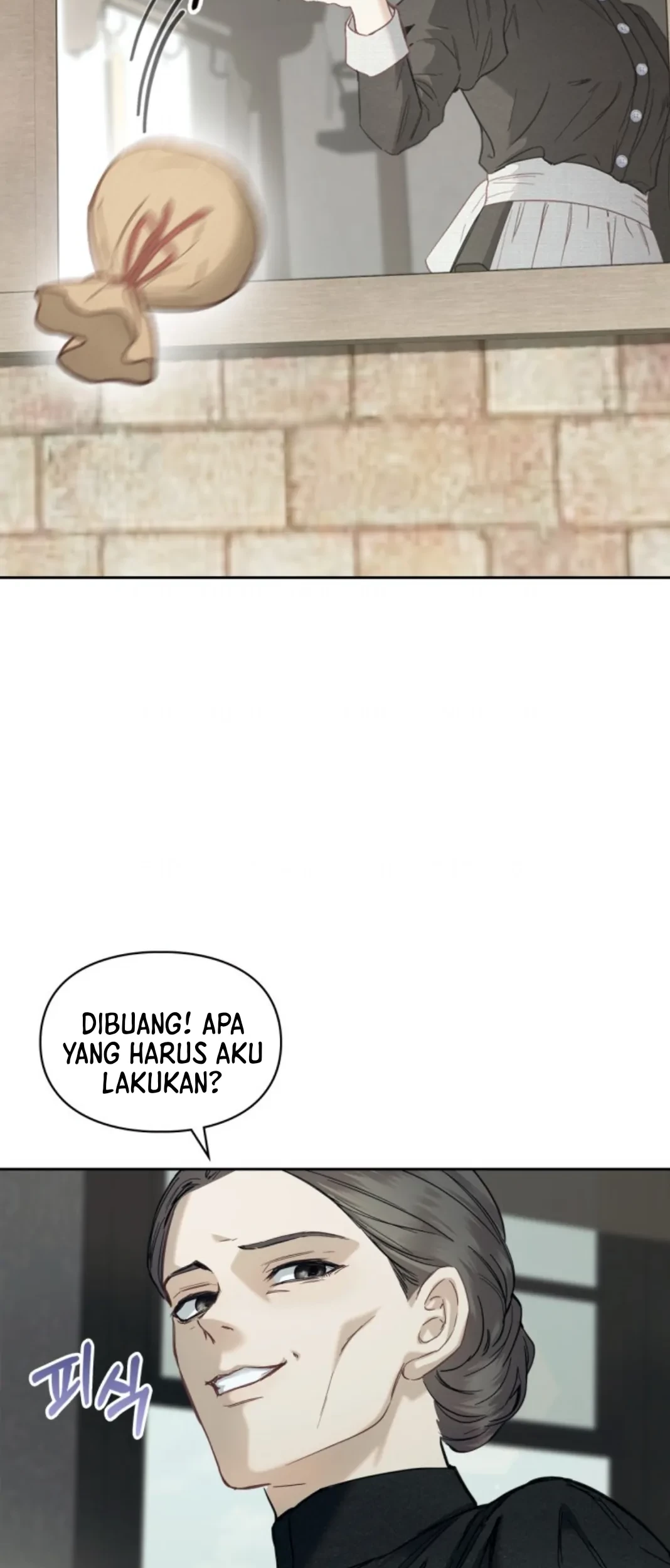 Baby Prisoner of Winter Castle Chapter 6 - halaman 92