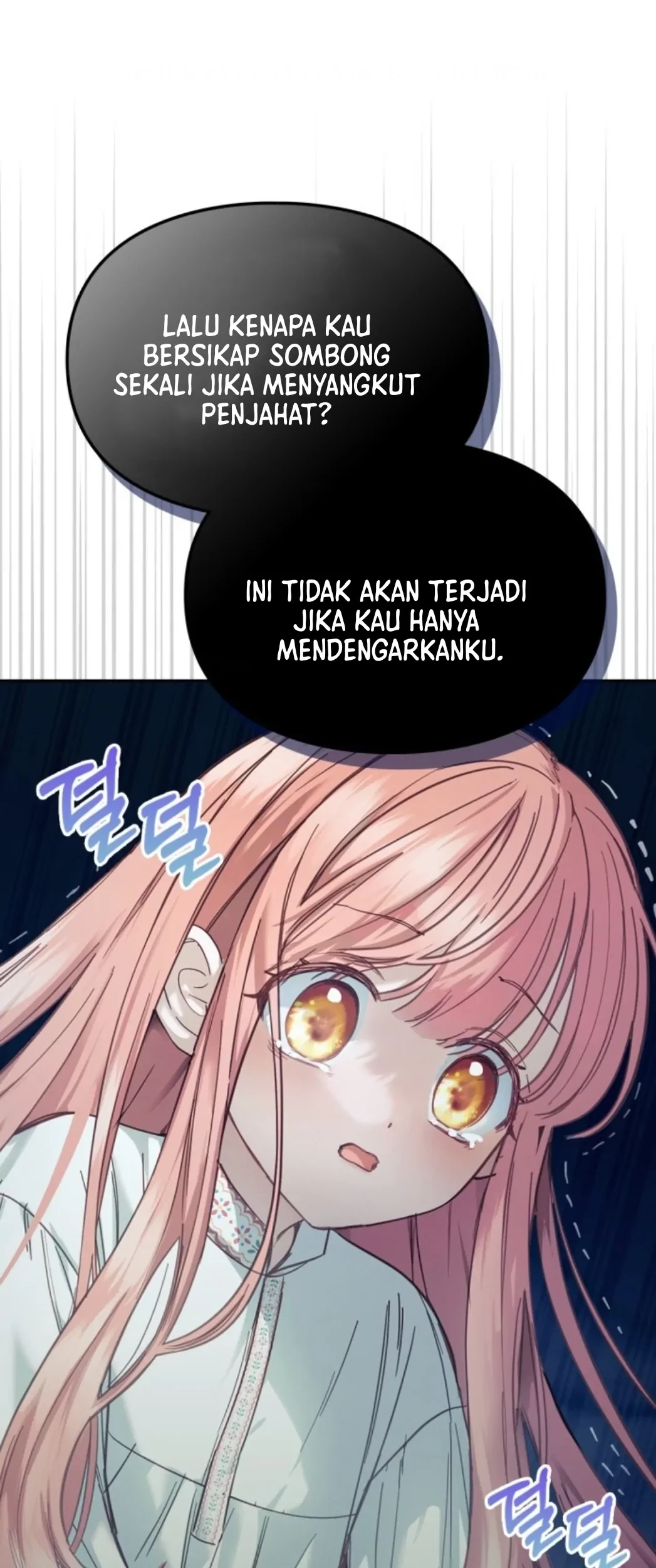 Baby Prisoner of Winter Castle Chapter 6 - halaman 94