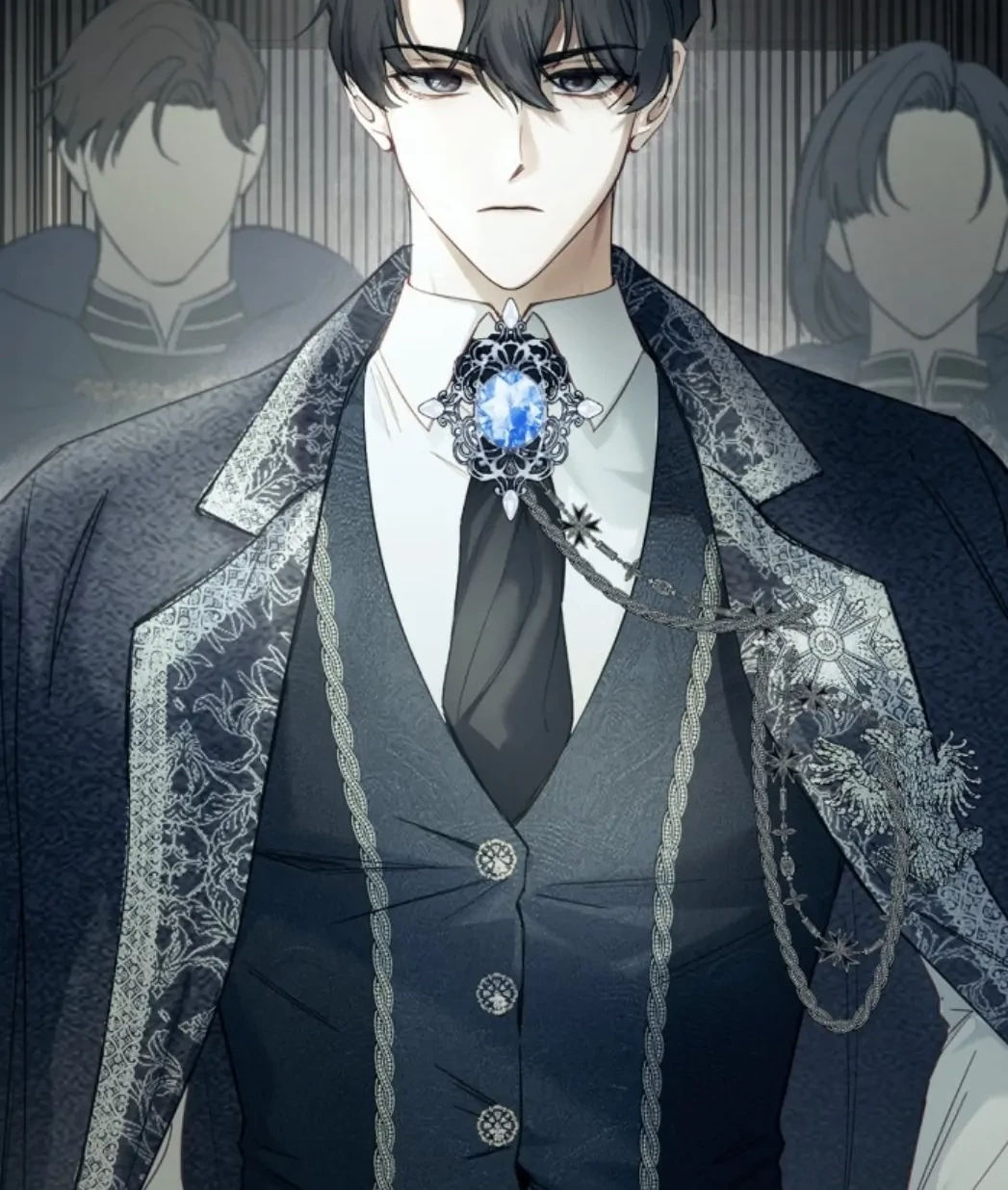 Baby Prisoner of Winter Castle Chapter 6 - halaman 98