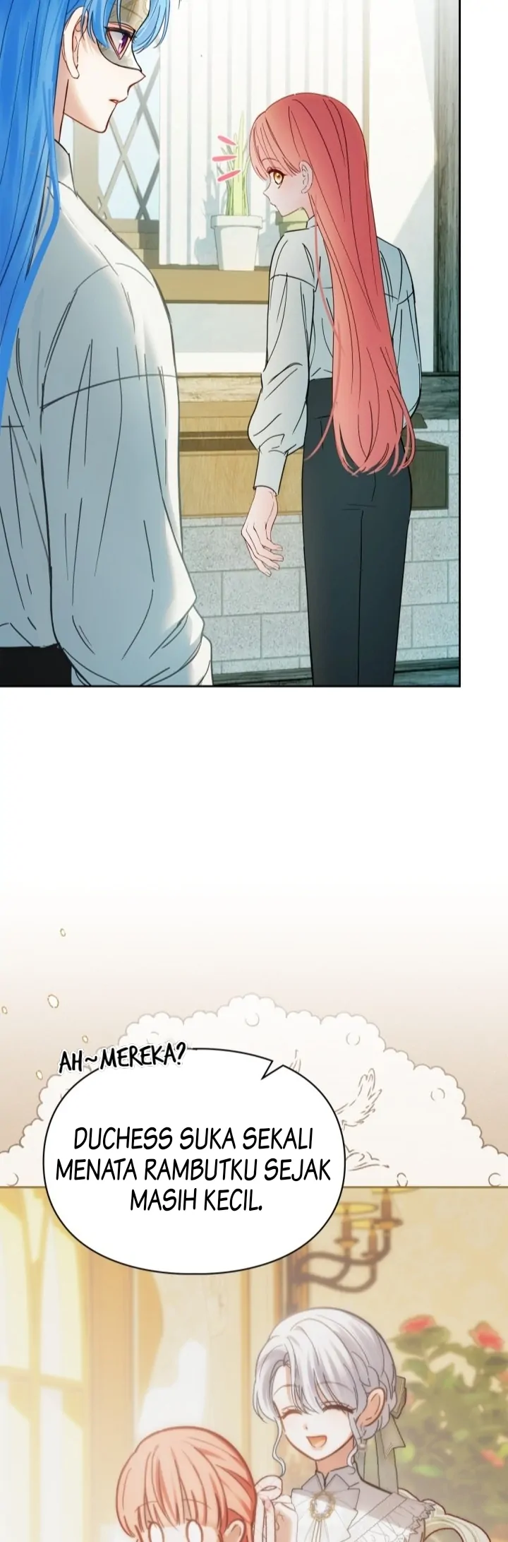 Baby Prisoner of Winter Castle Chapter 60 - halaman 12