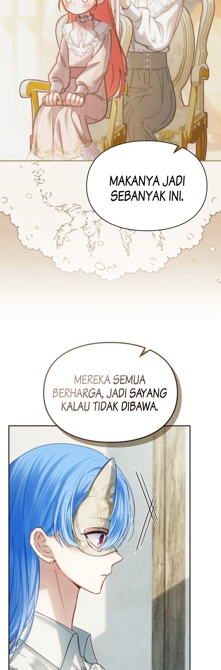 Baby Prisoner of Winter Castle Chapter 60 - halaman 13