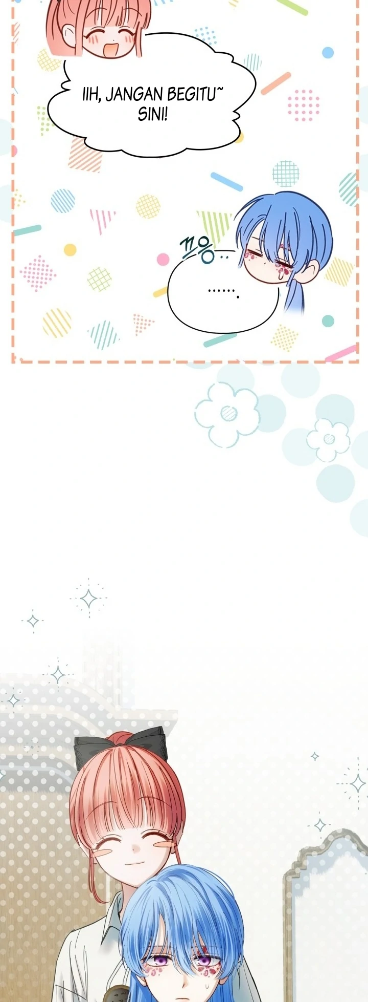 Baby Prisoner of Winter Castle Chapter 60 - halaman 21
