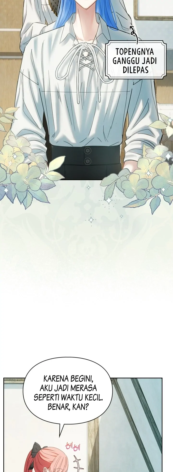 Baby Prisoner of Winter Castle Chapter 60 - halaman 22