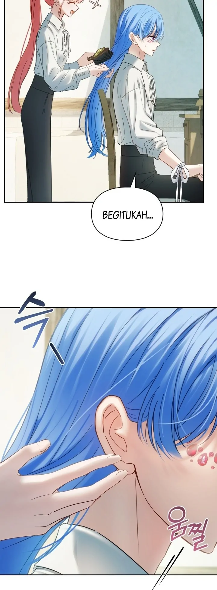 Baby Prisoner of Winter Castle Chapter 60 - halaman 23