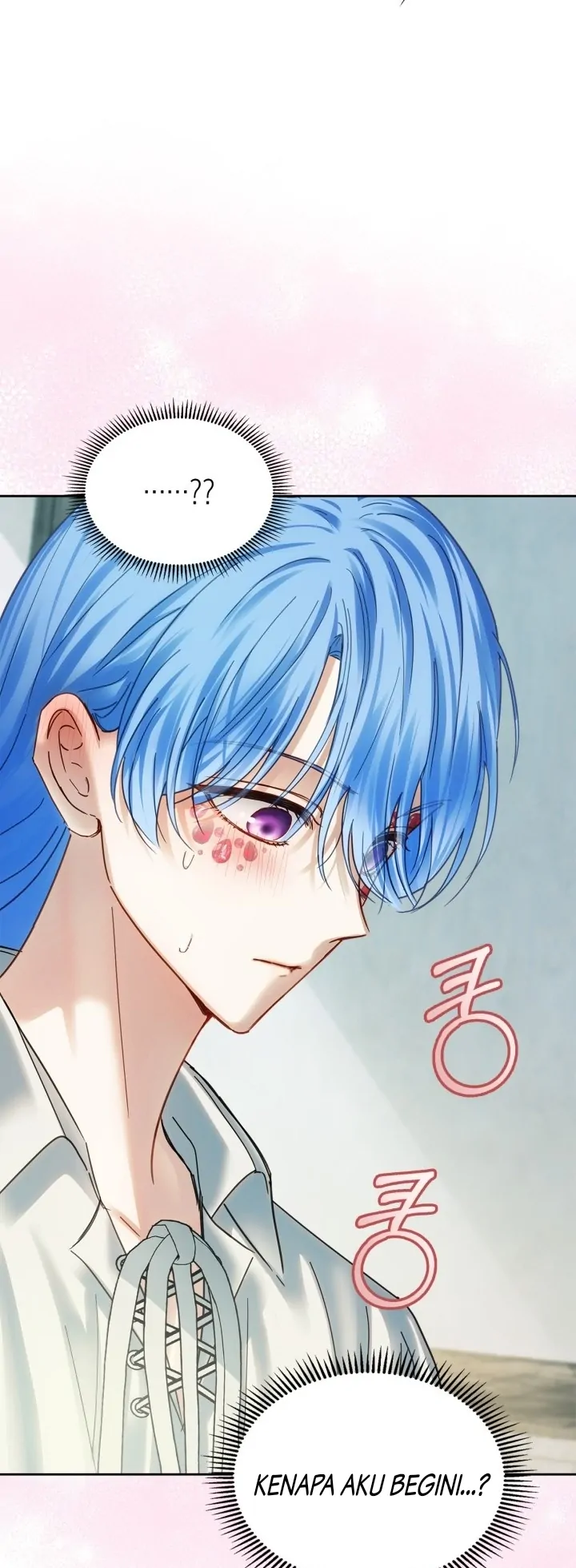 Baby Prisoner of Winter Castle Chapter 60 - halaman 24
