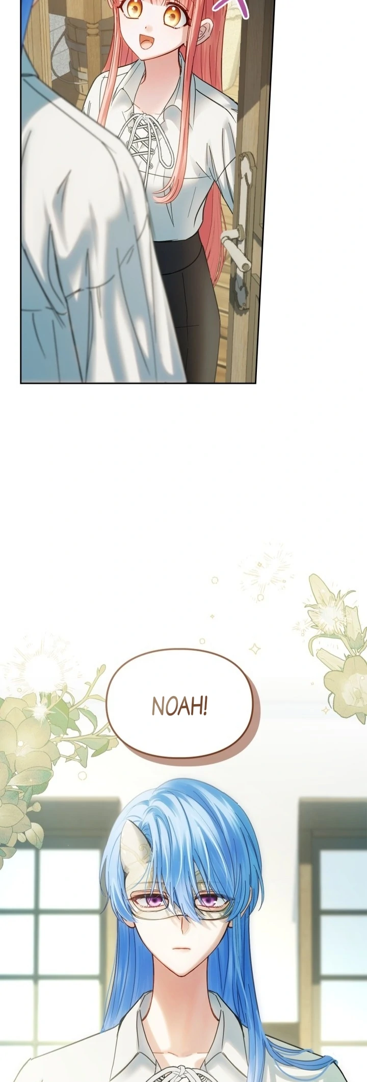 Baby Prisoner of Winter Castle Chapter 60 - halaman 3