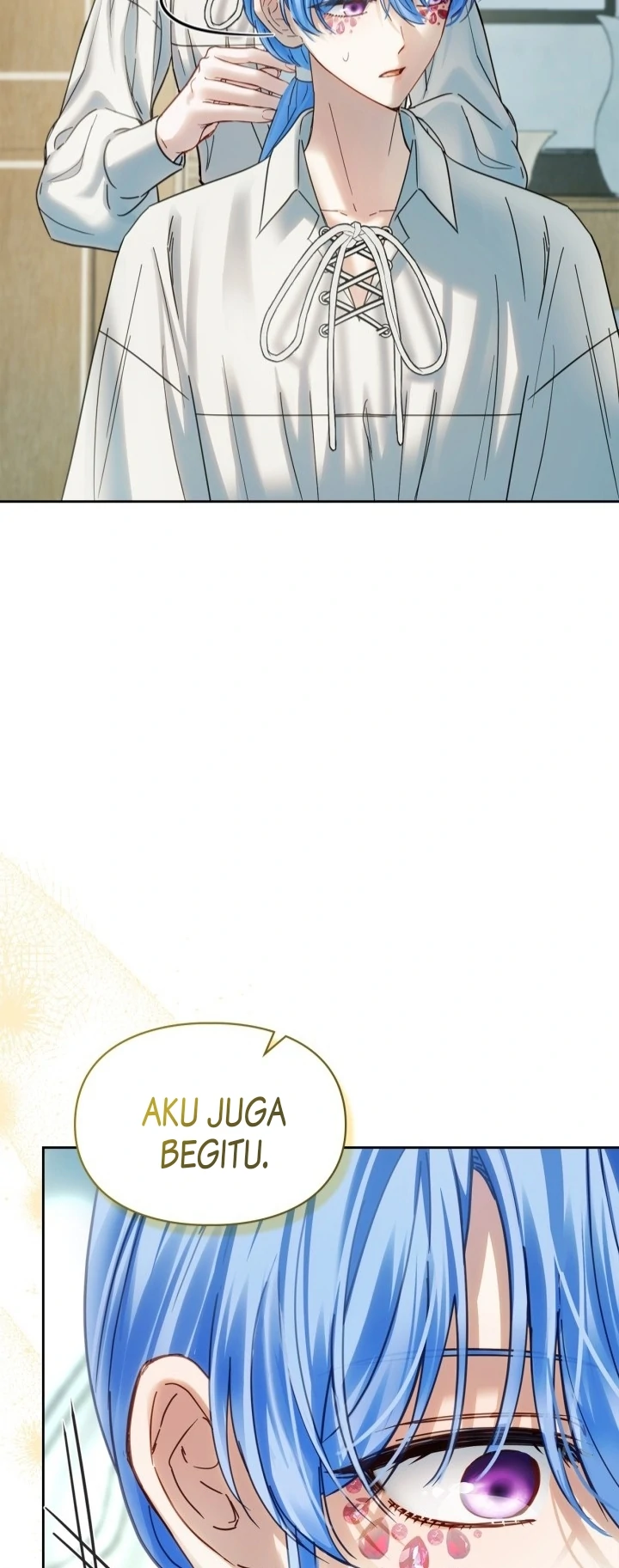 Baby Prisoner of Winter Castle Chapter 60 - halaman 32