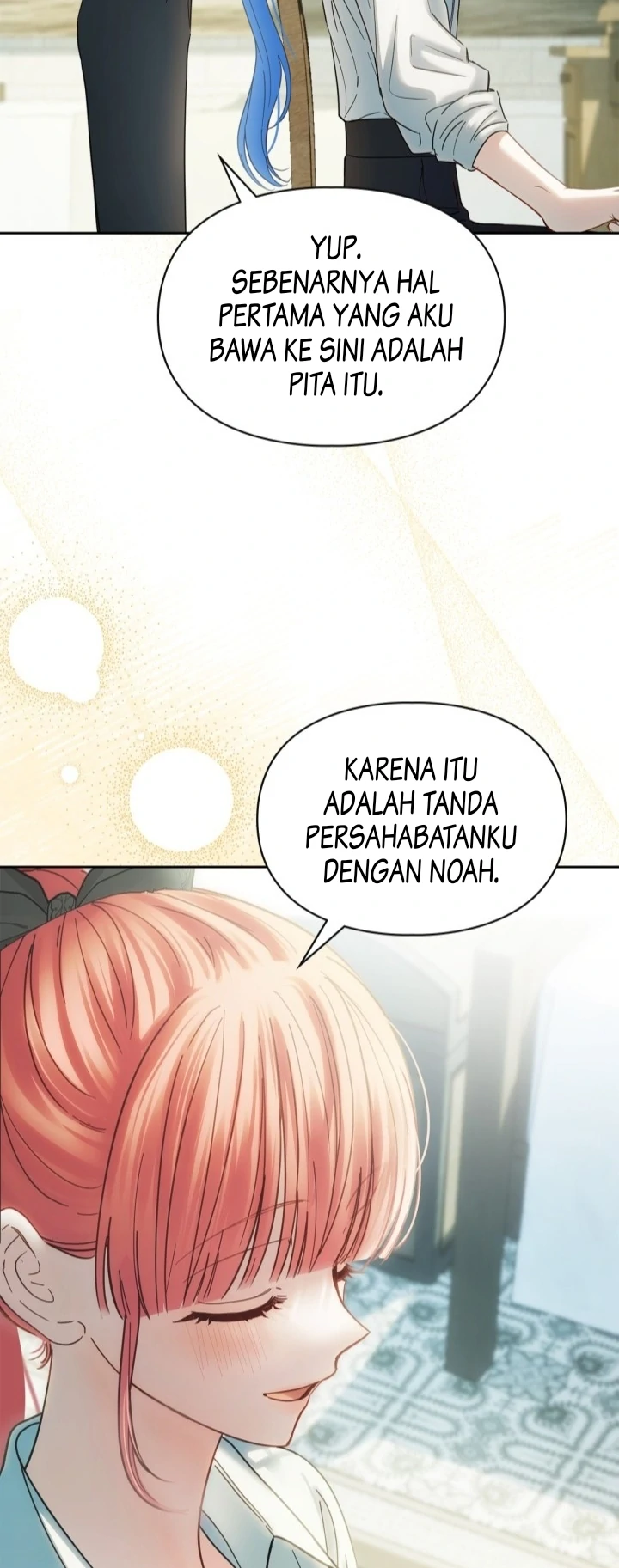 Baby Prisoner of Winter Castle Chapter 60 - halaman 34