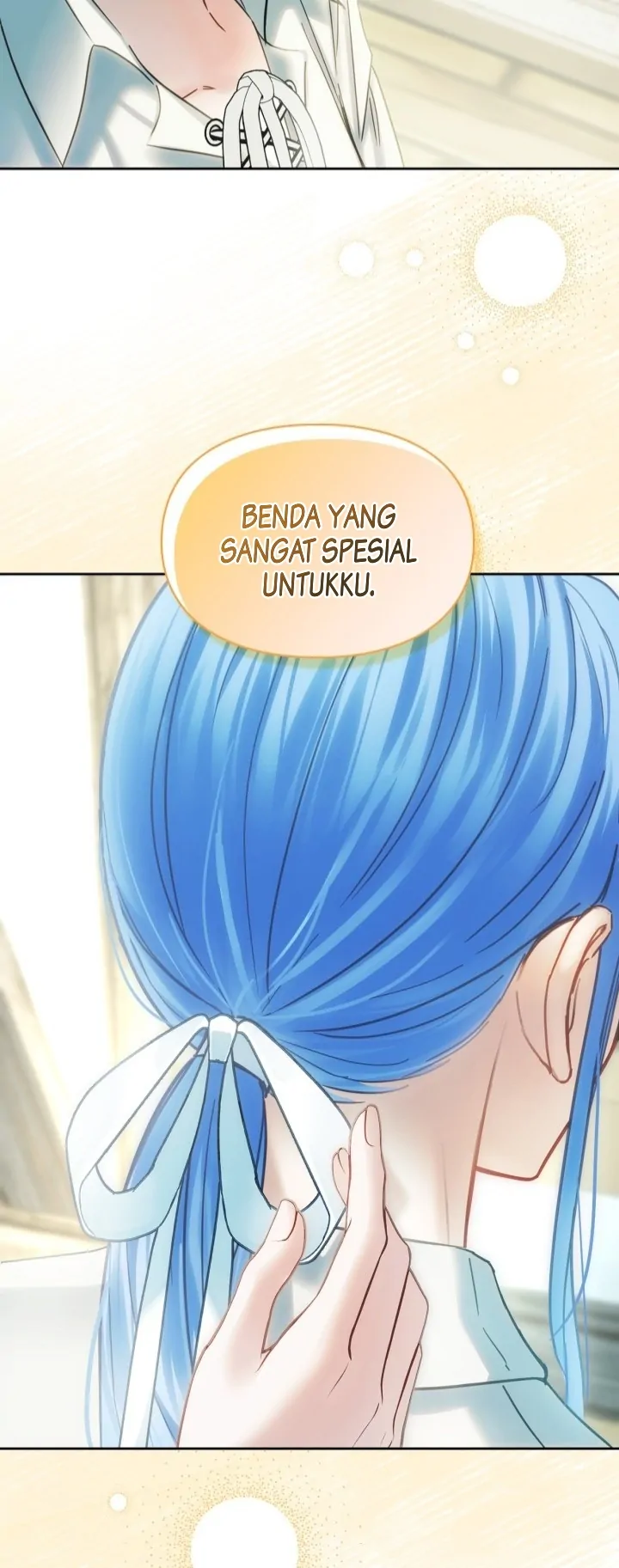 Baby Prisoner of Winter Castle Chapter 60 - halaman 35