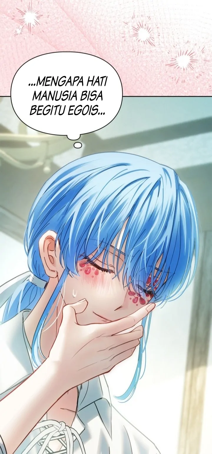 Baby Prisoner of Winter Castle Chapter 60 - halaman 40