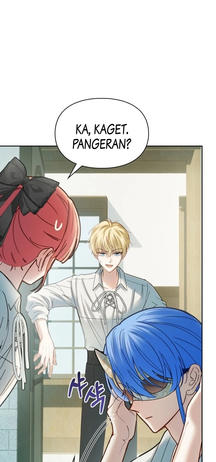 Baby Prisoner of Winter Castle Chapter 60 - halaman 43