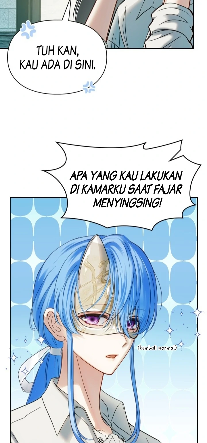Baby Prisoner of Winter Castle Chapter 60 - halaman 44