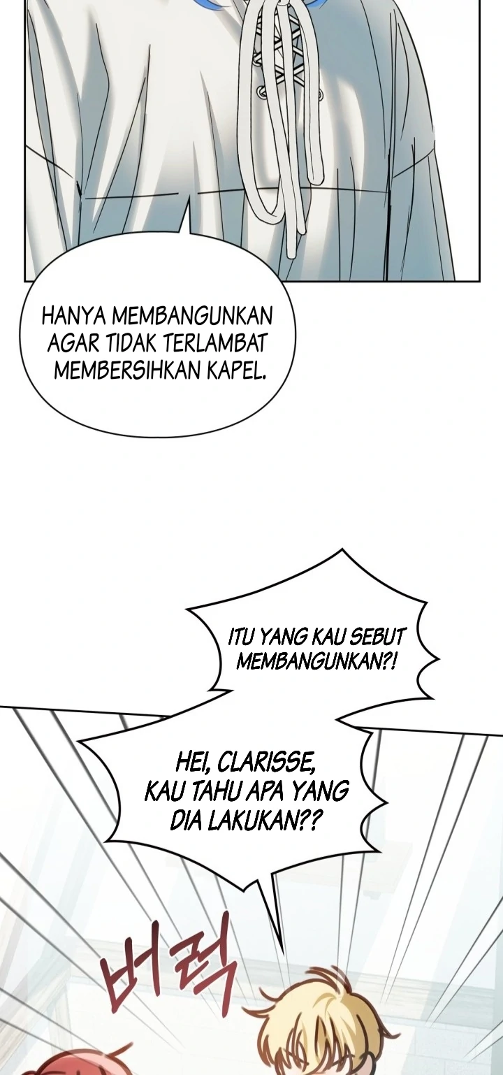 Baby Prisoner of Winter Castle Chapter 60 - halaman 45