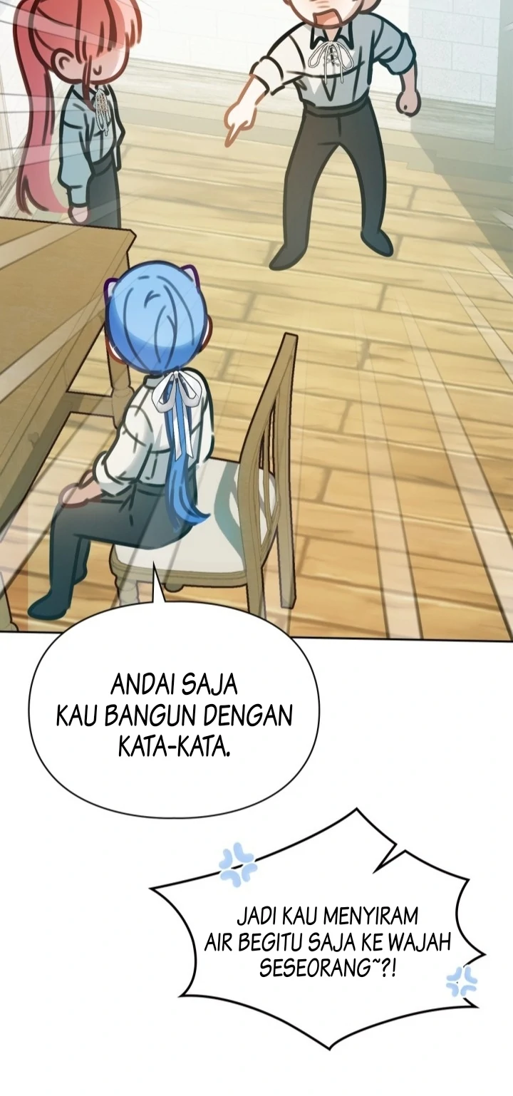 Baby Prisoner of Winter Castle Chapter 60 - halaman 46