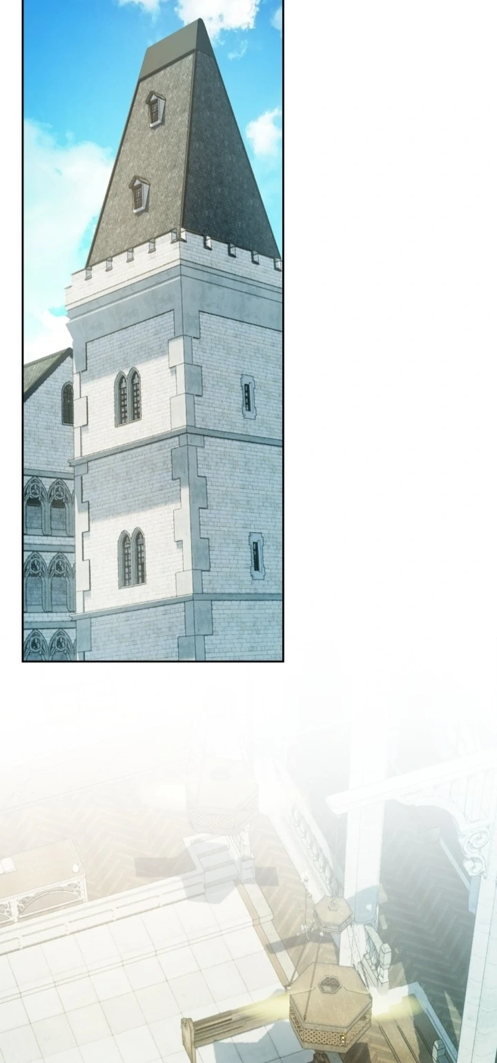 Baby Prisoner of Winter Castle Chapter 60 - halaman 49