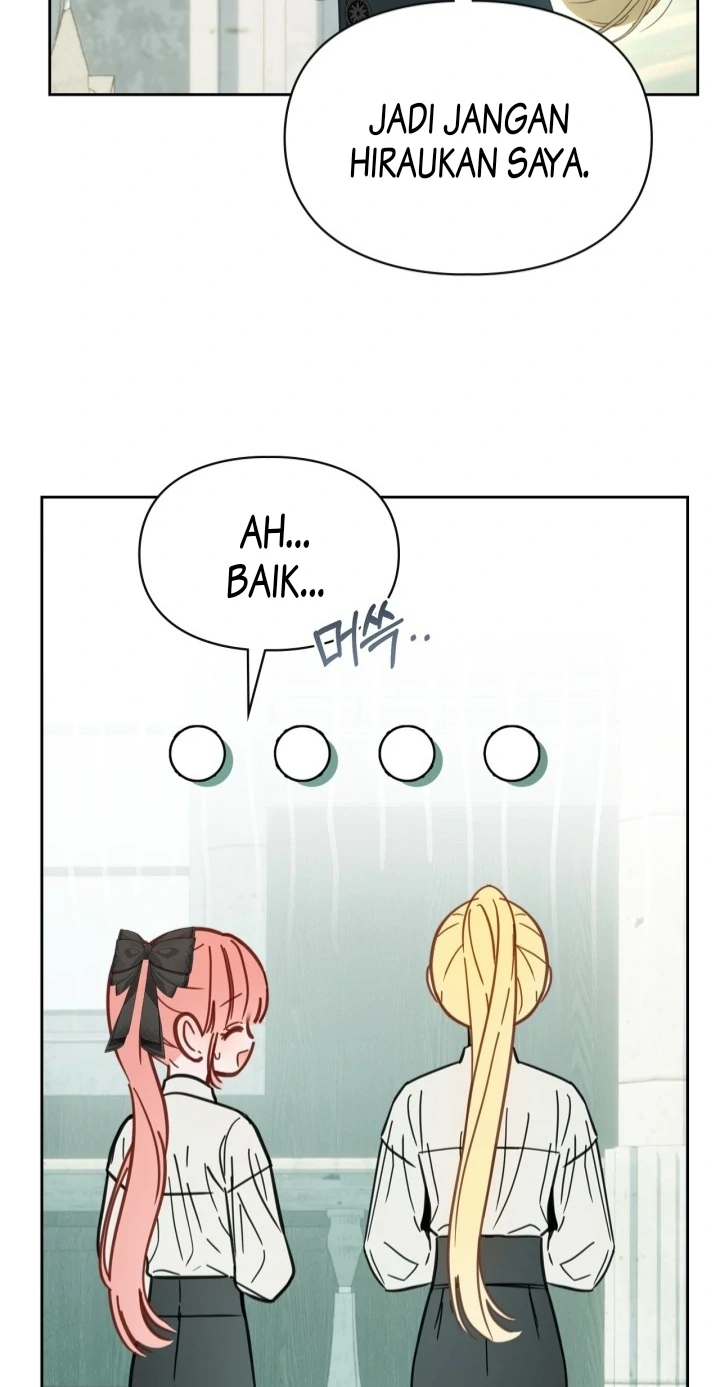 Baby Prisoner of Winter Castle Chapter 60 - halaman 53