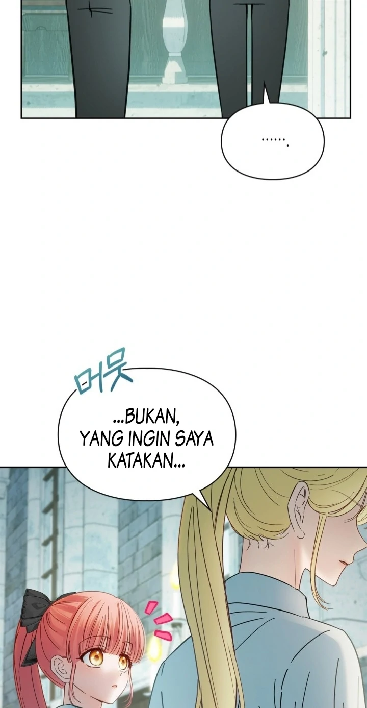 Baby Prisoner of Winter Castle Chapter 60 - halaman 54