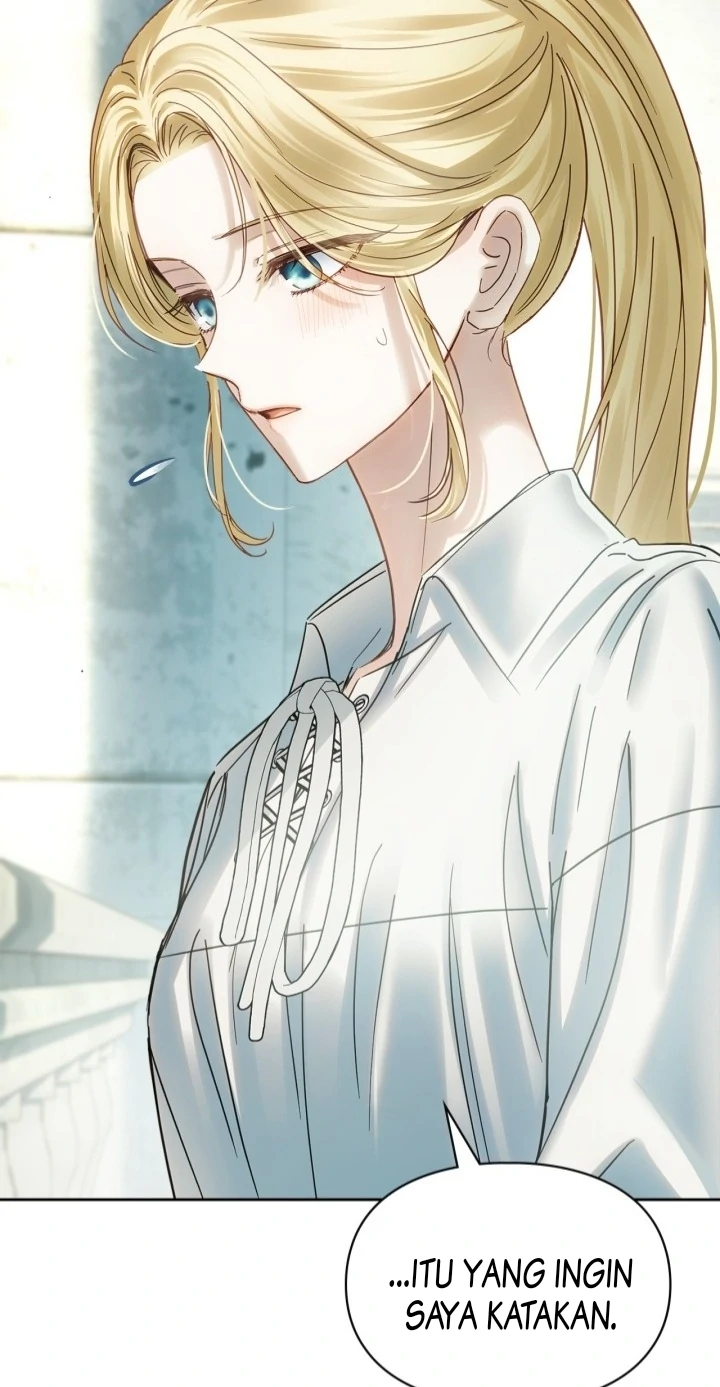 Baby Prisoner of Winter Castle Chapter 60 - halaman 56