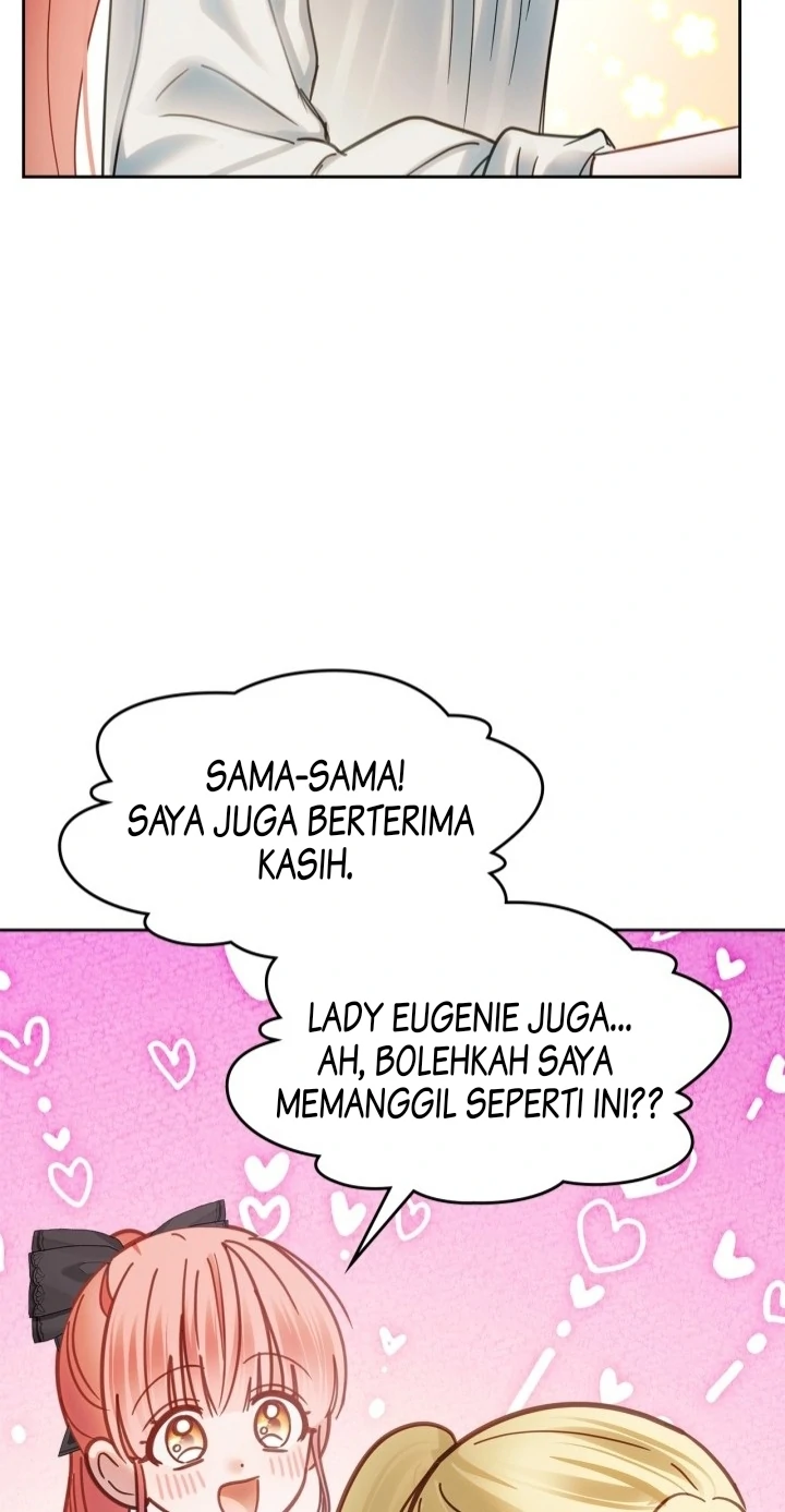 Baby Prisoner of Winter Castle Chapter 60 - halaman 58