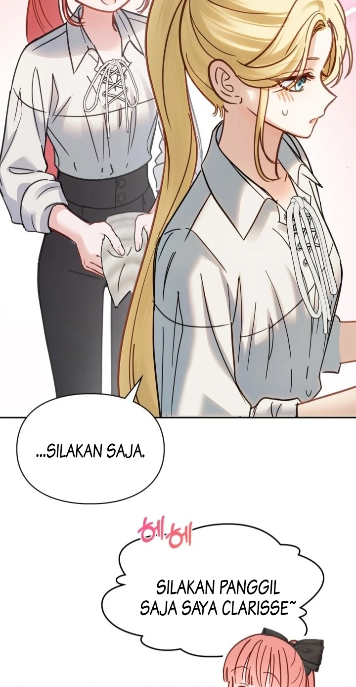 Baby Prisoner of Winter Castle Chapter 60 - halaman 59